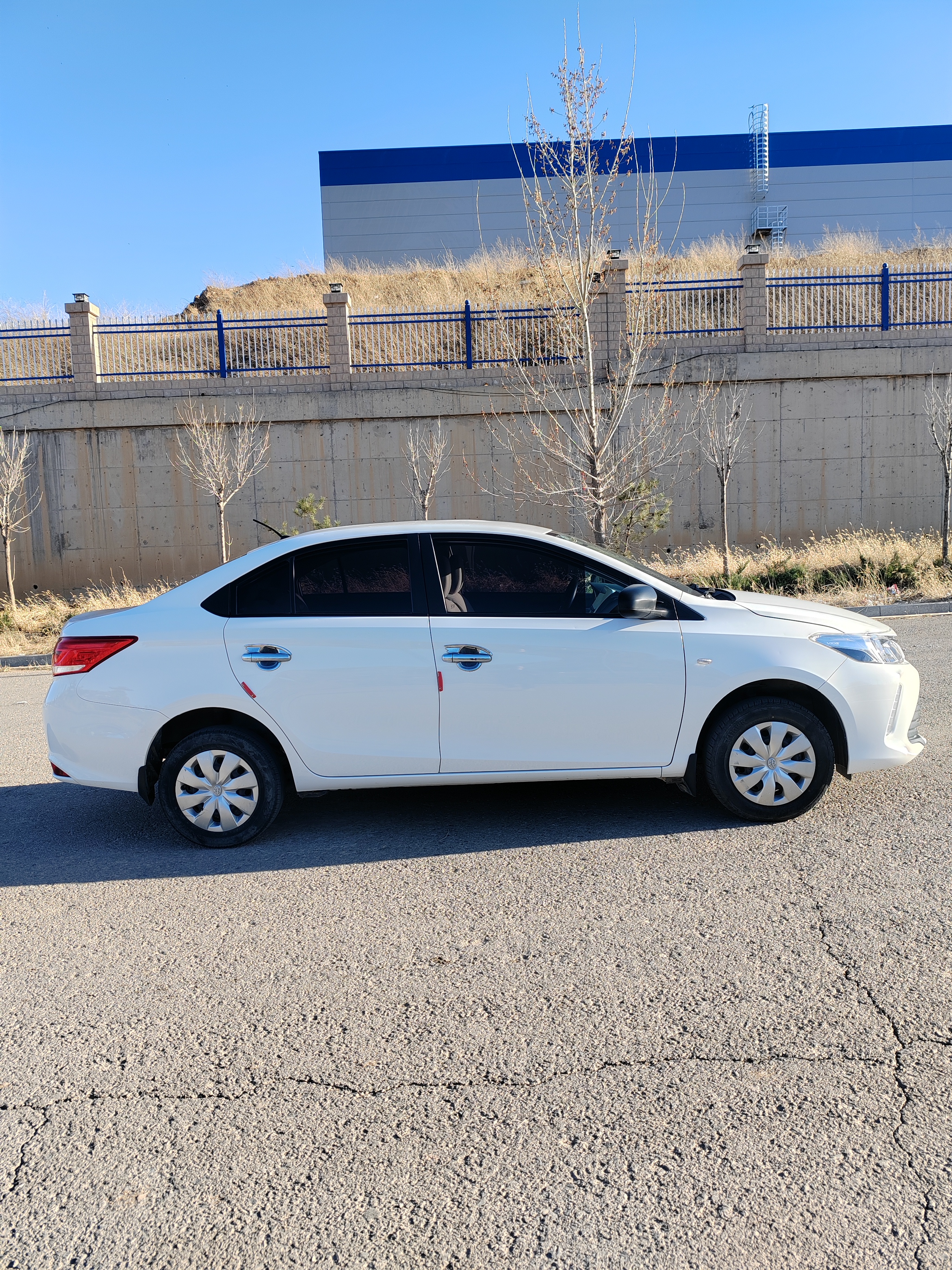 Toyota Vios 2017 #7 Toyota Vios 2017 imagen de coche #7