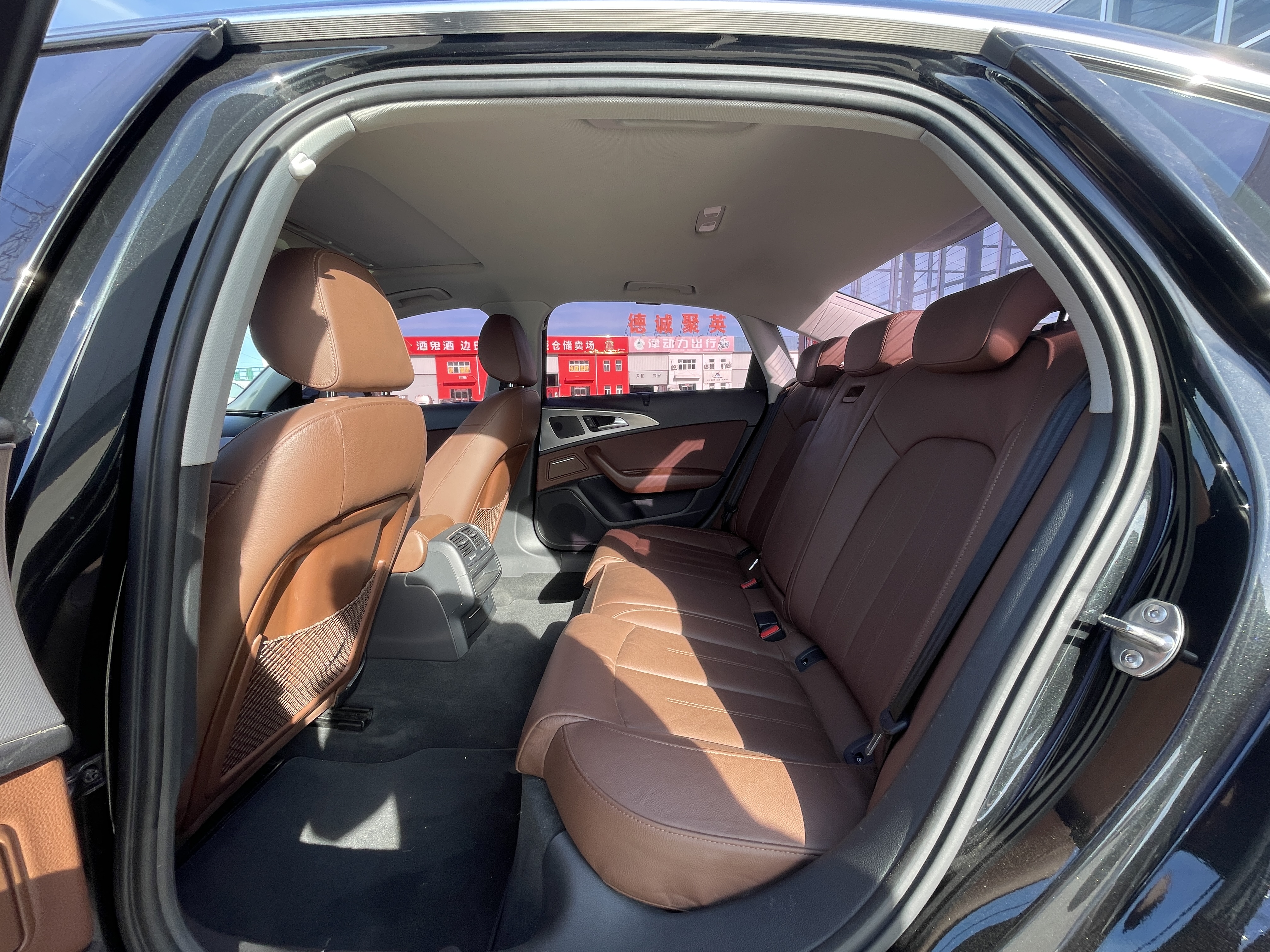 Audi A6L 2016 #7 Audi A6L 2016 car image #7
