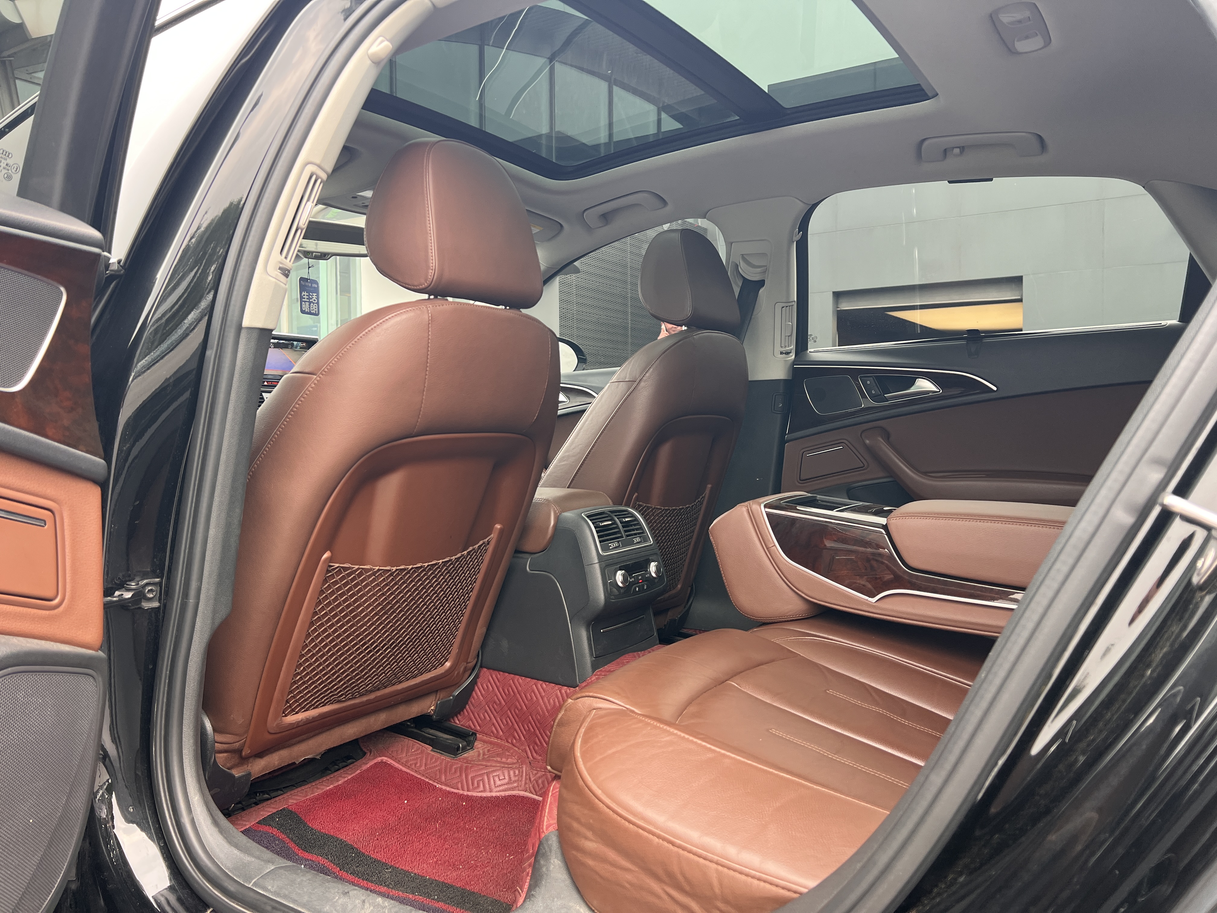 Audi SAIC Audi A5L 2017 car image #7