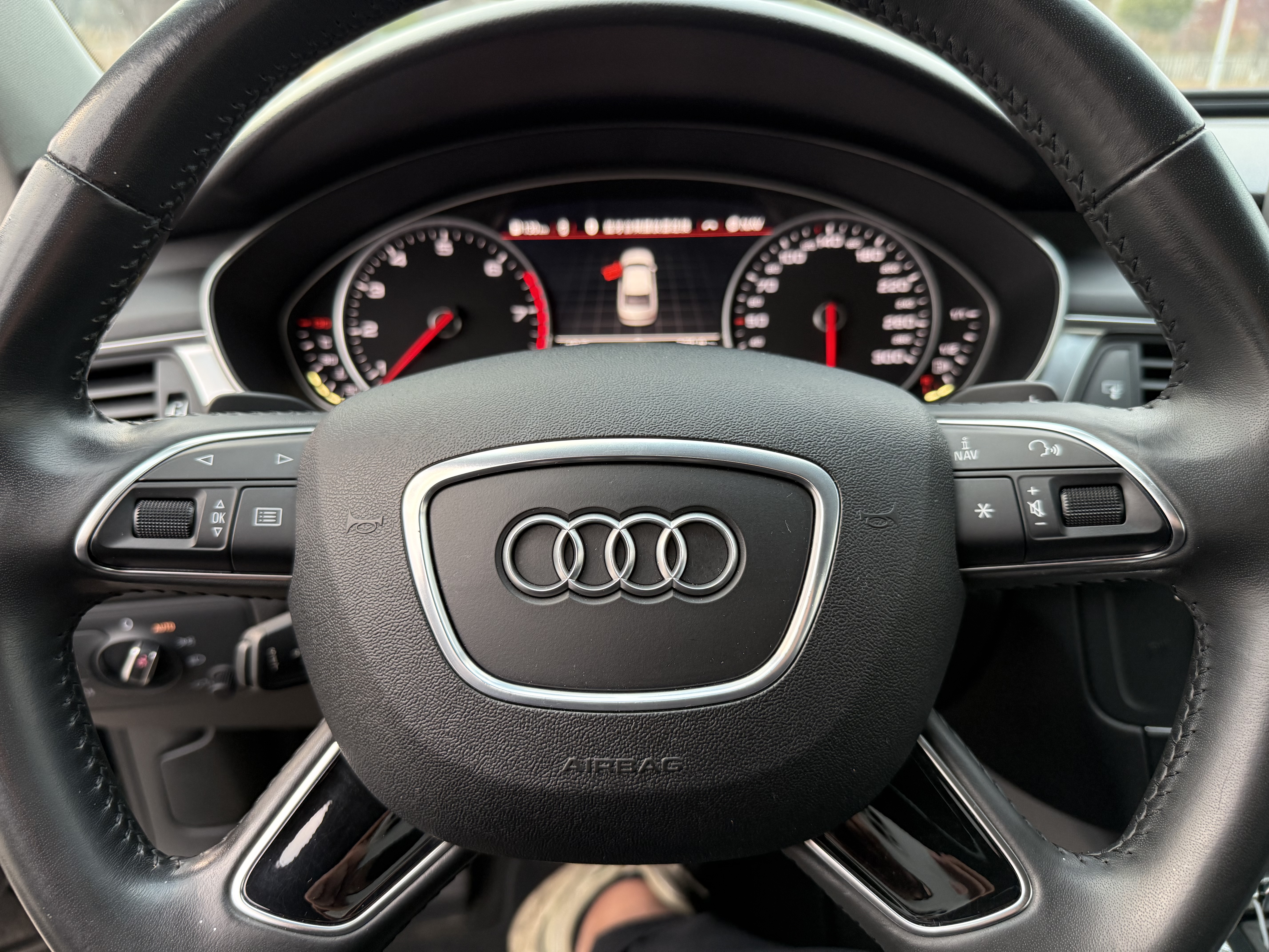 Audi A6L 2017 car image #7