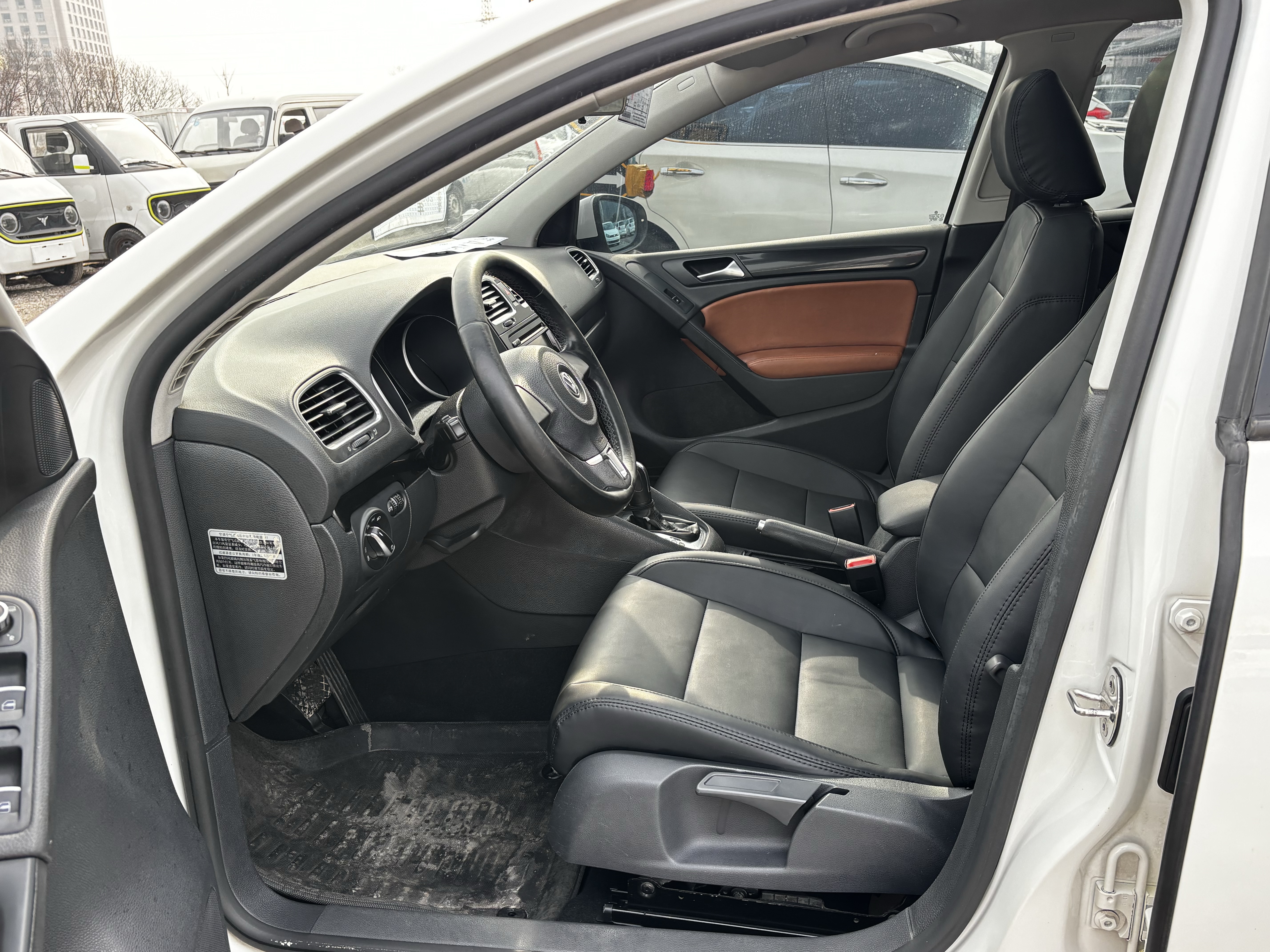 Volkswagen Golf 2012 #7 Volkswagen Golf 2012 car image #7