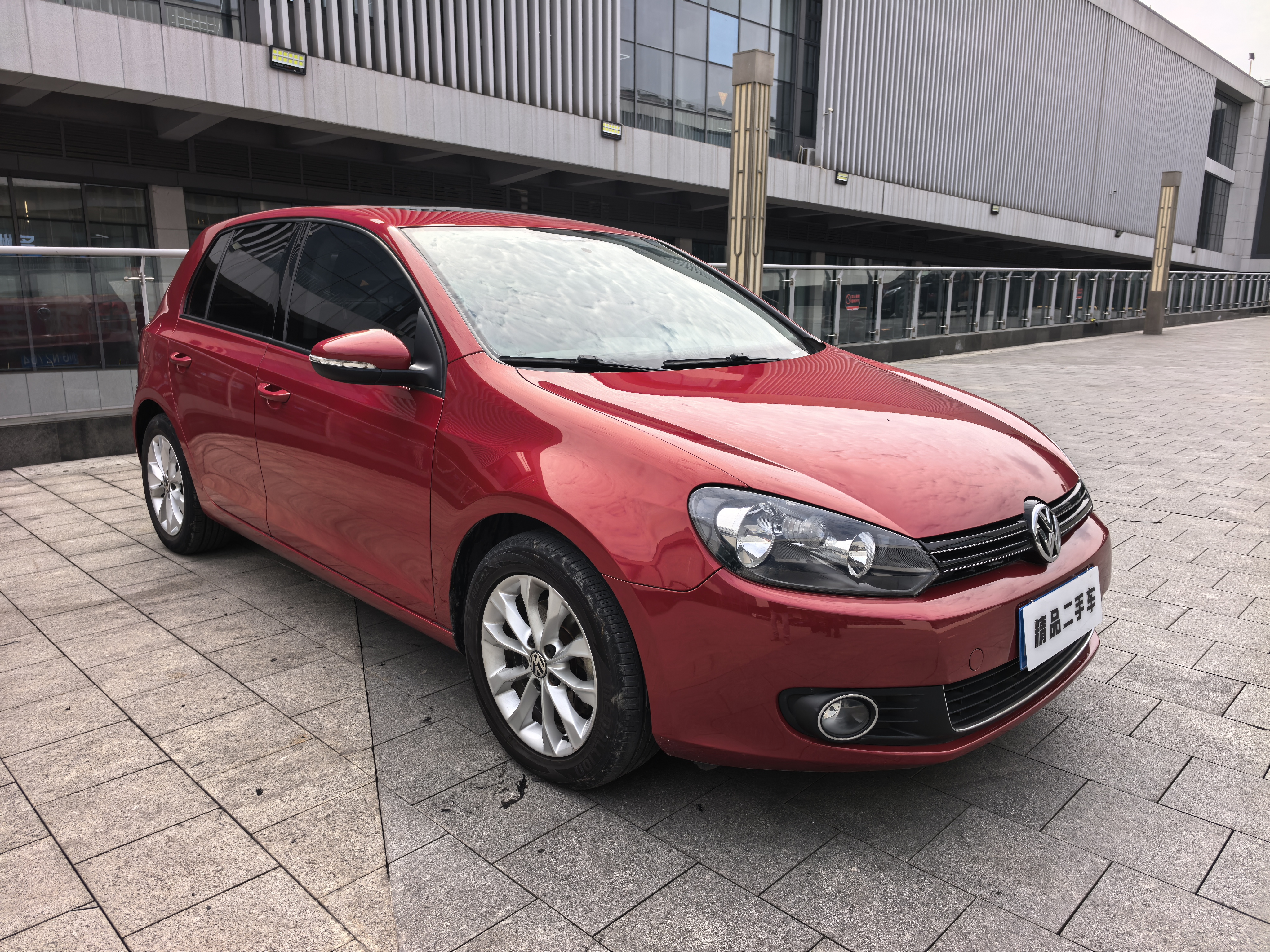 Volkswagen Golf 2012 #7 Volkswagen Golf 2012 car image #7