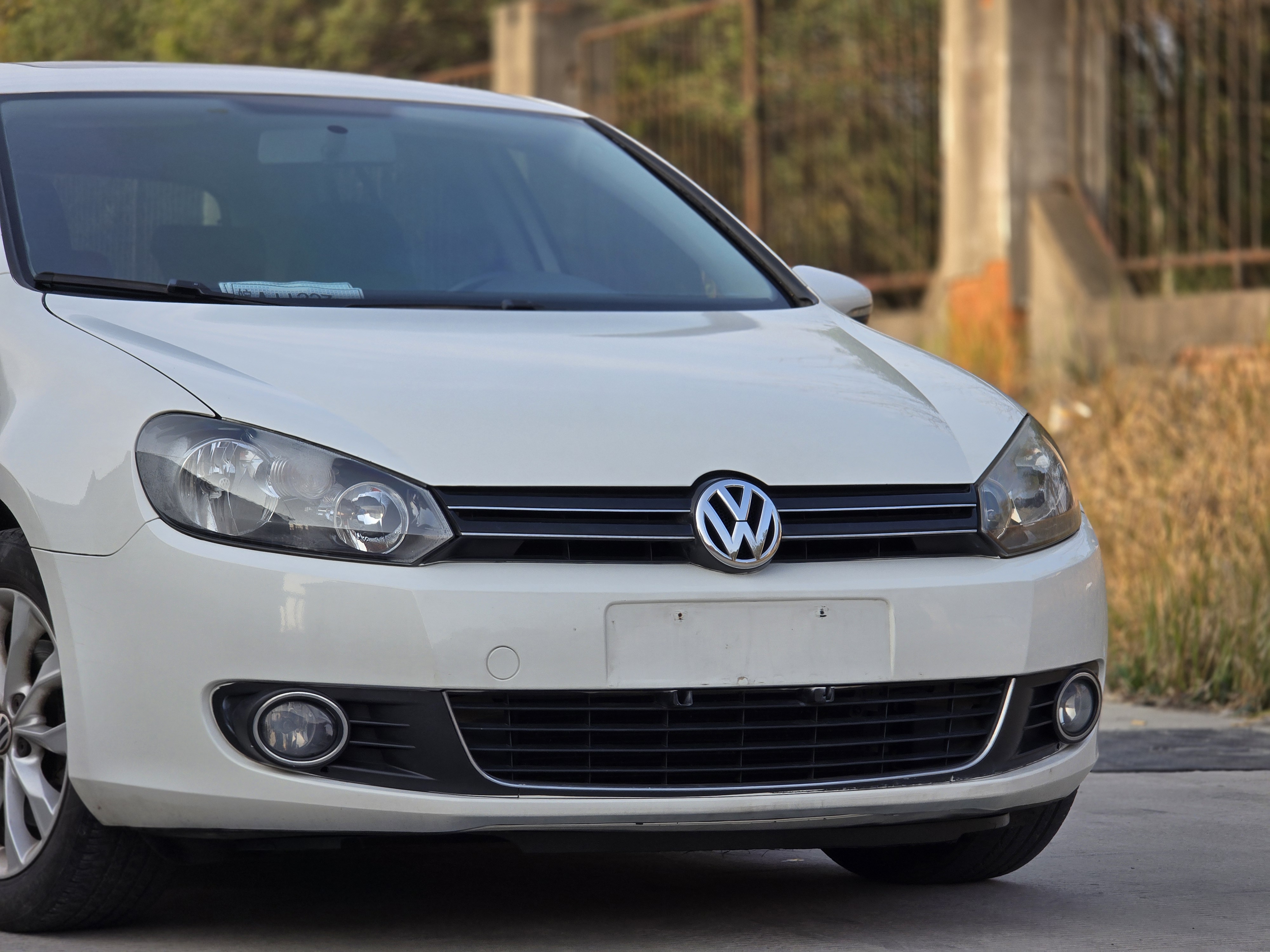 Volkswagen Golf 2013 car image #7
