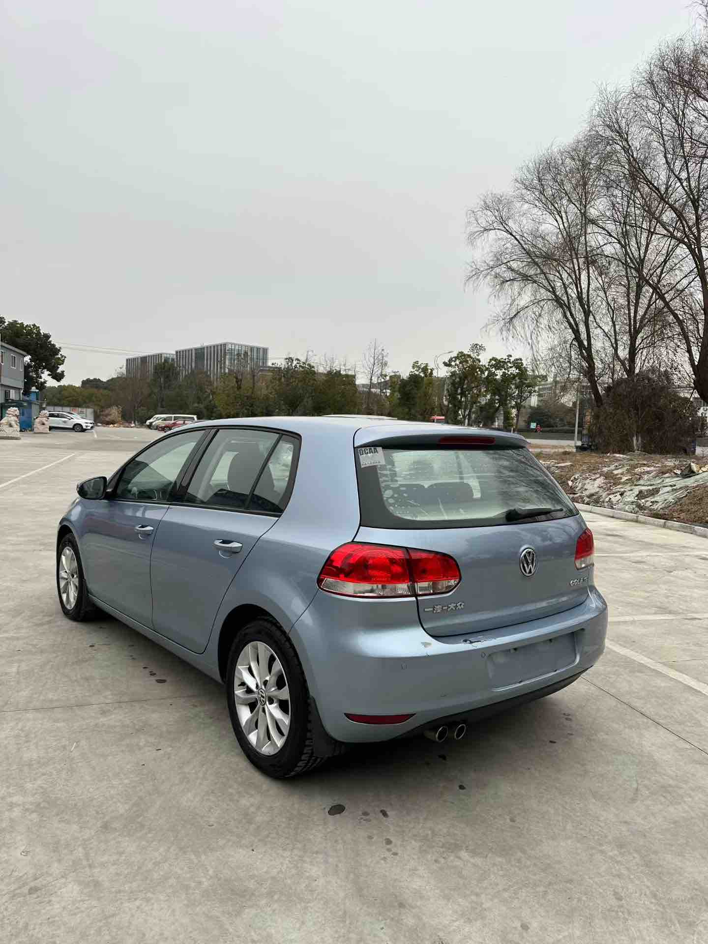 Volkswagen Golf 2013 car image #7