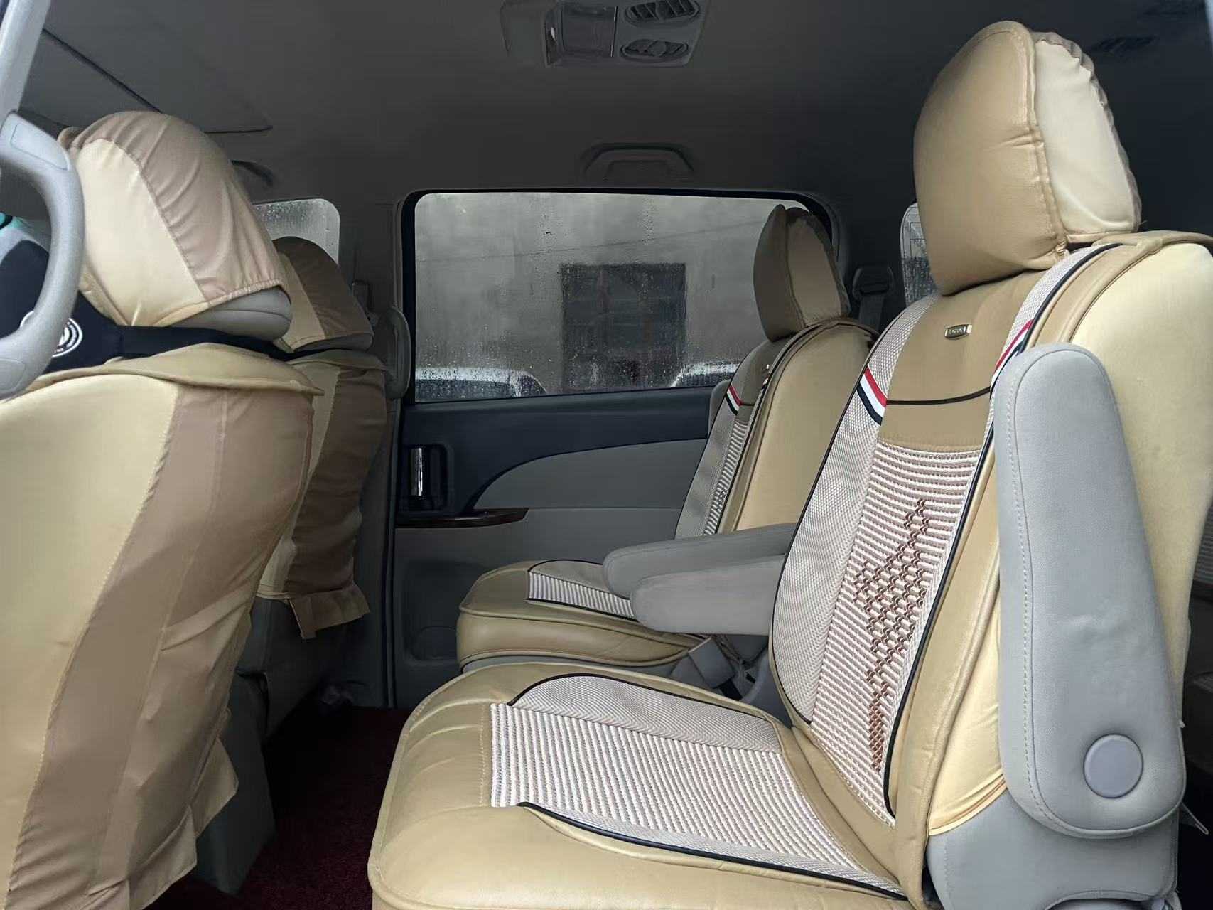 BYD M6 2015 car image #7