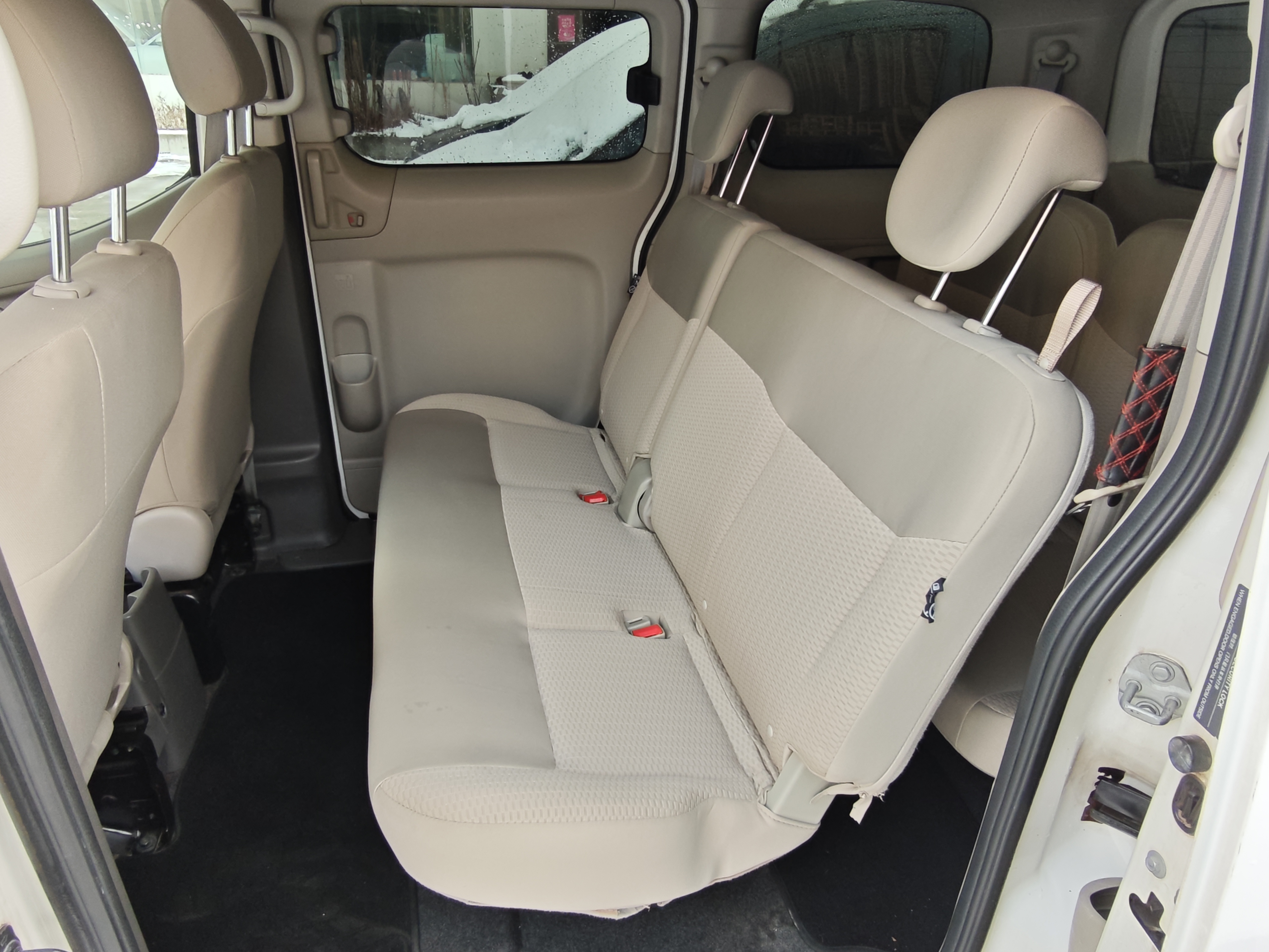 日产 日产NV200 2014 汽车图片 #7