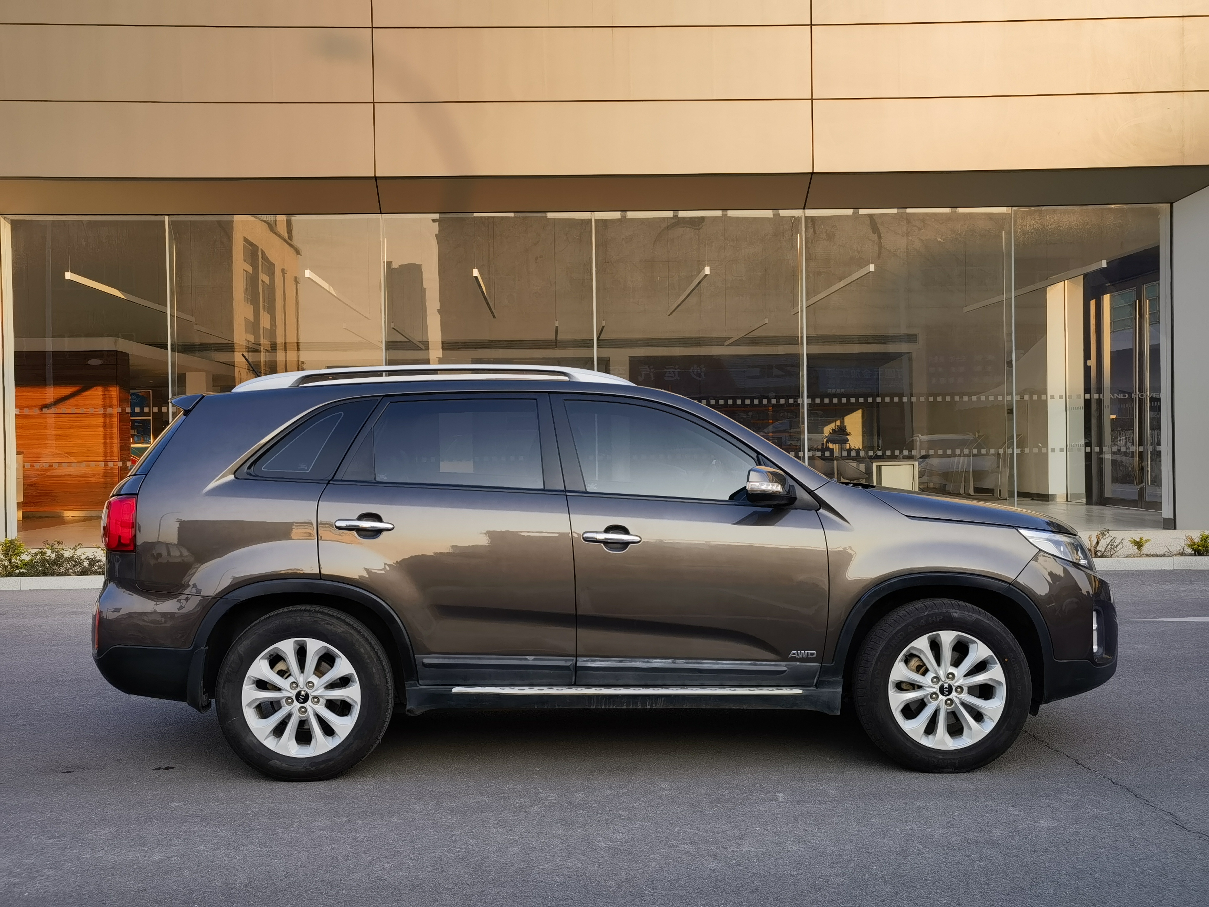 Kia Sorento 2015 image de voiture #7