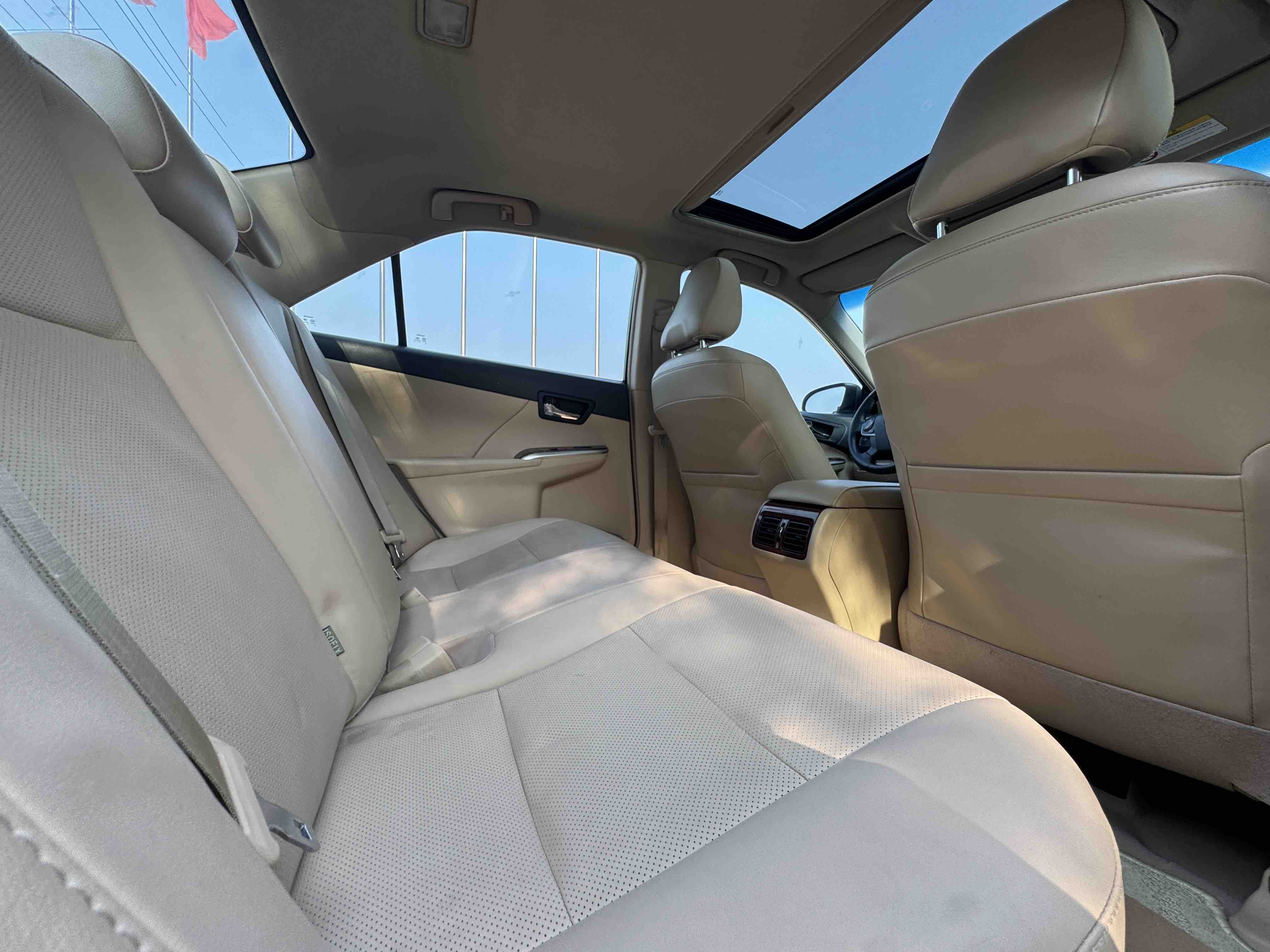 Toyota Camry 2014 car image #7