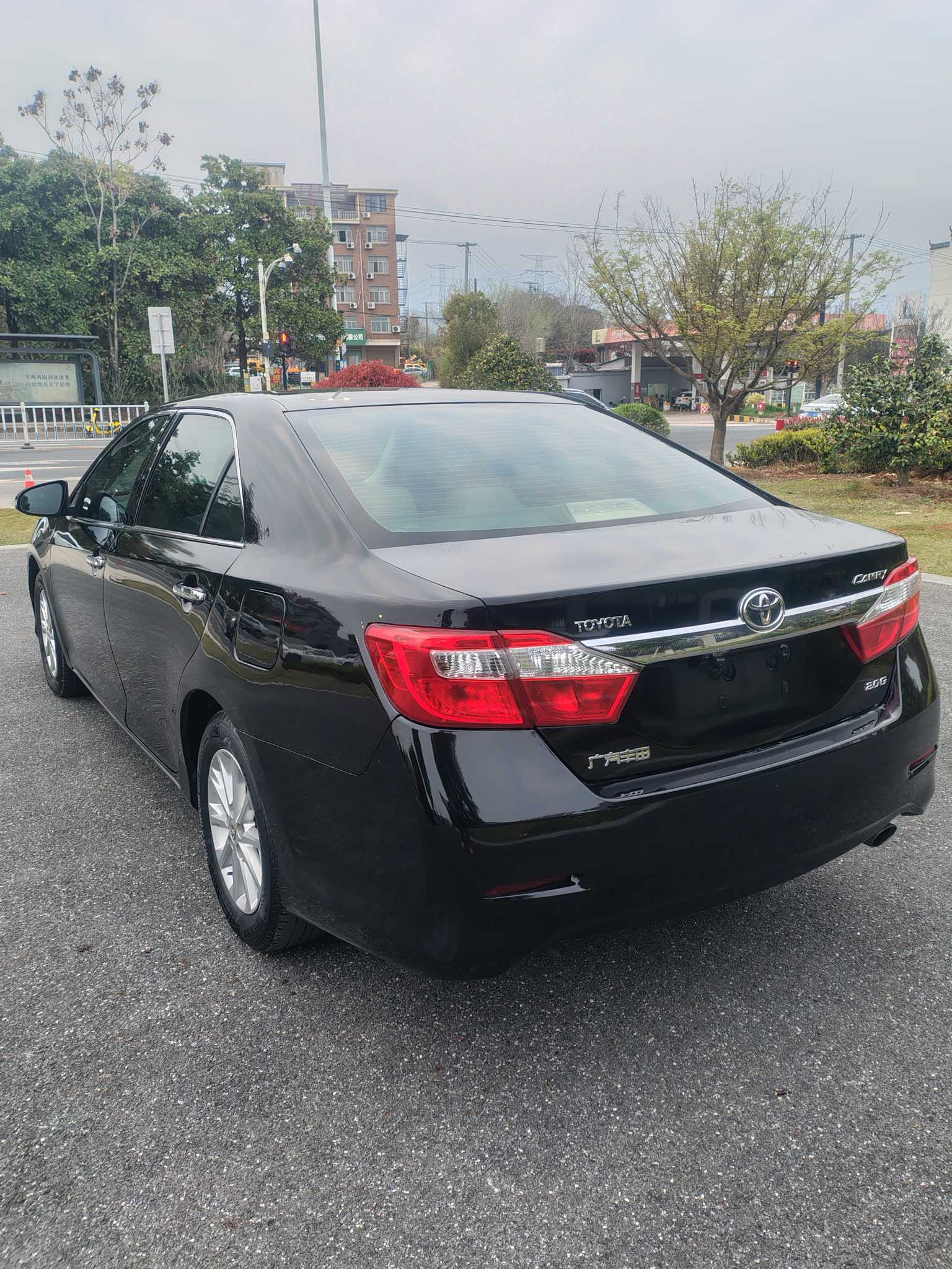 Toyota Camry 2014 car image #7