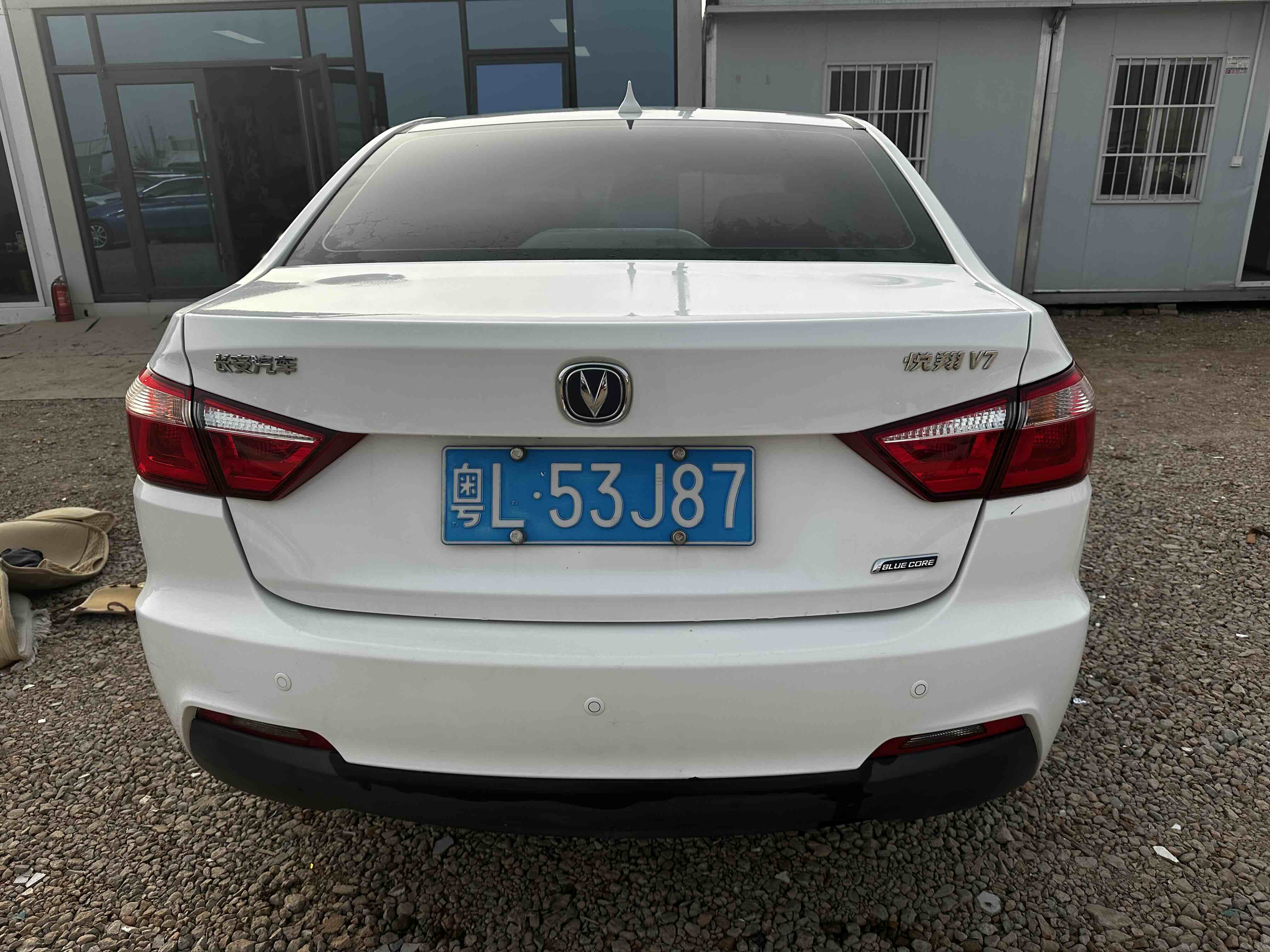 Changan Alsvin V7 2016 #7 Changan Alsvin V7 2016 car image #7