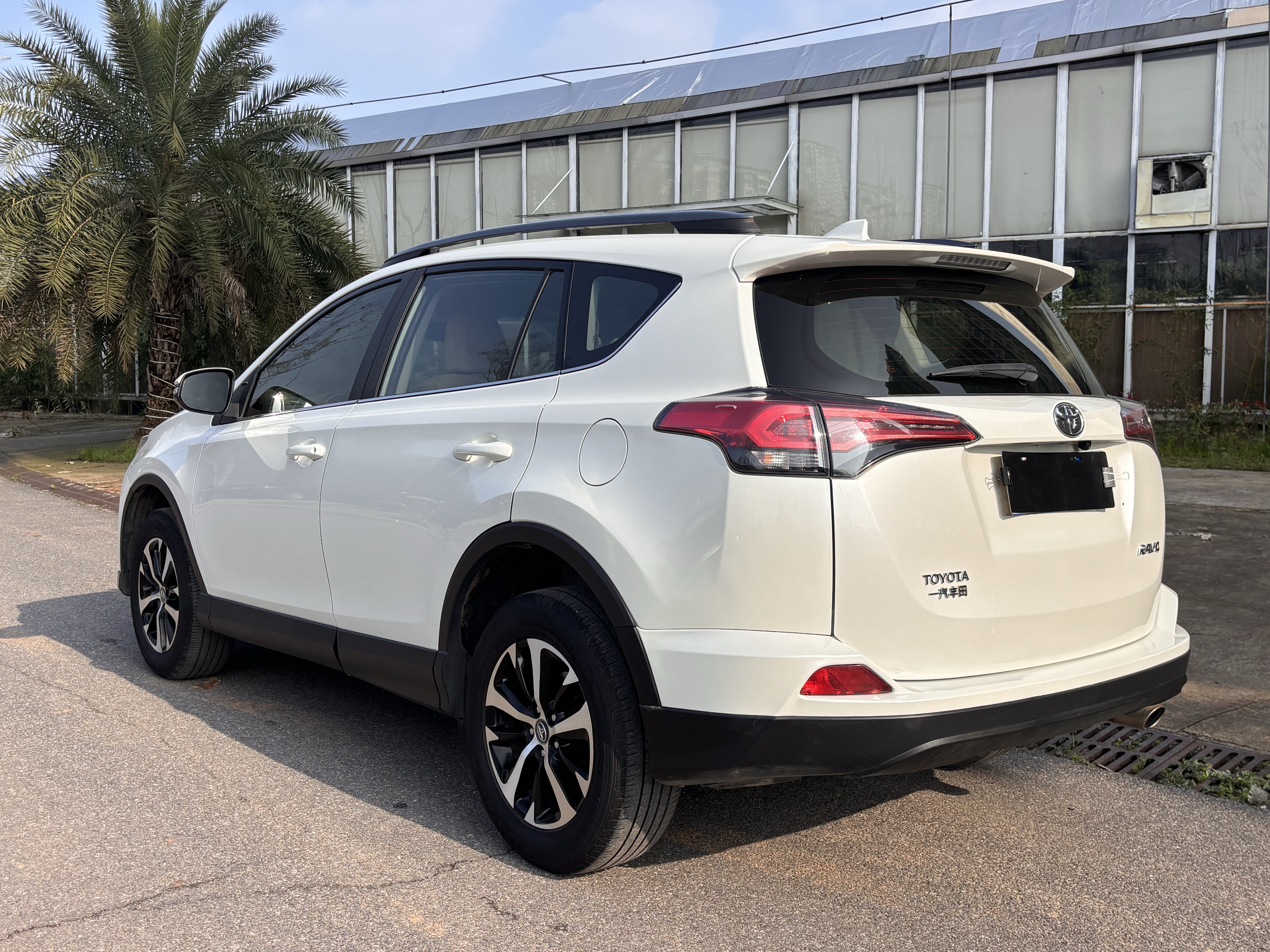 Toyota RAV4 2018 car image #7