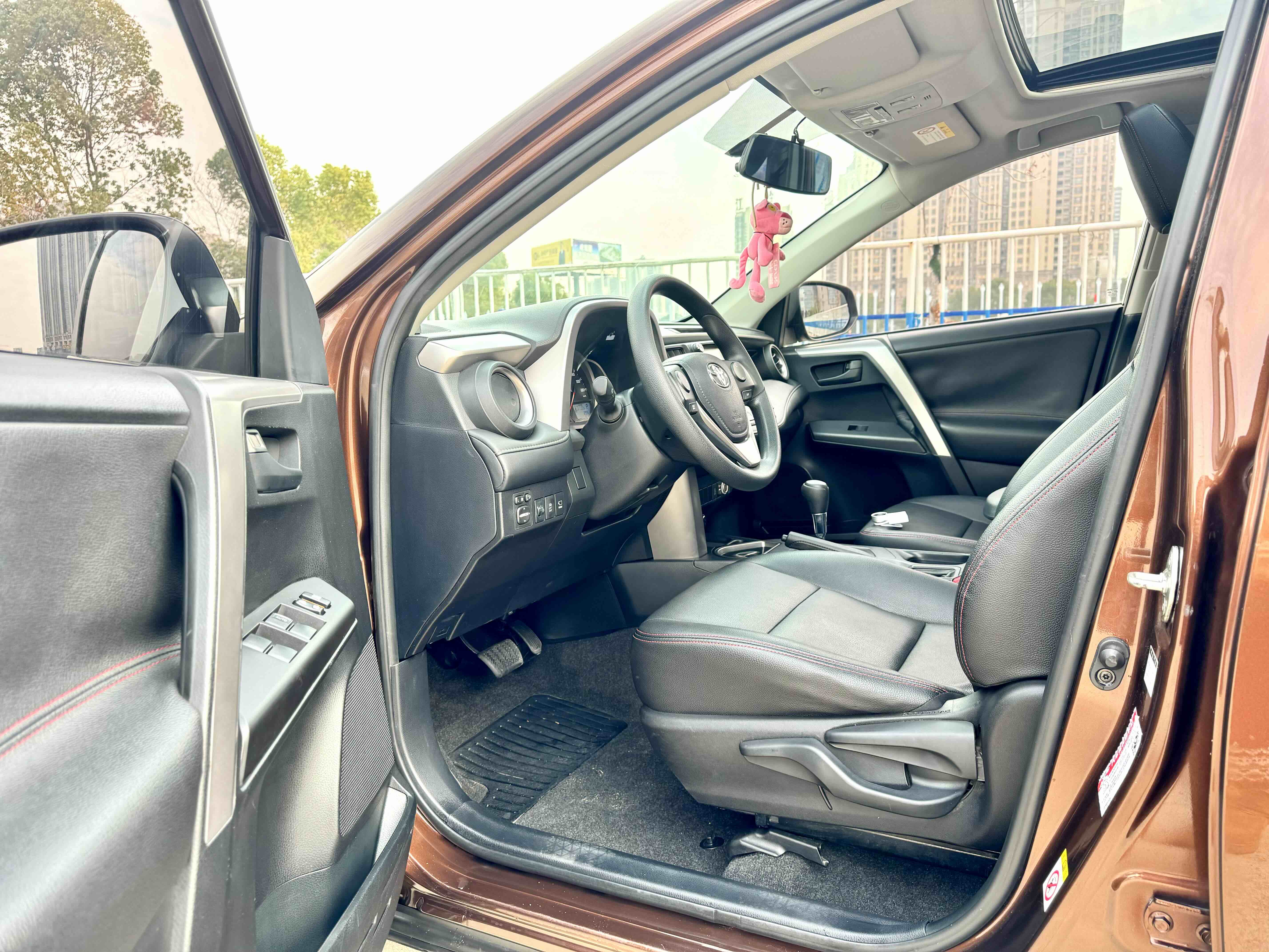 Toyota RAV4 2017 #7 Toyota RAV4 2017 immagine di auto #7