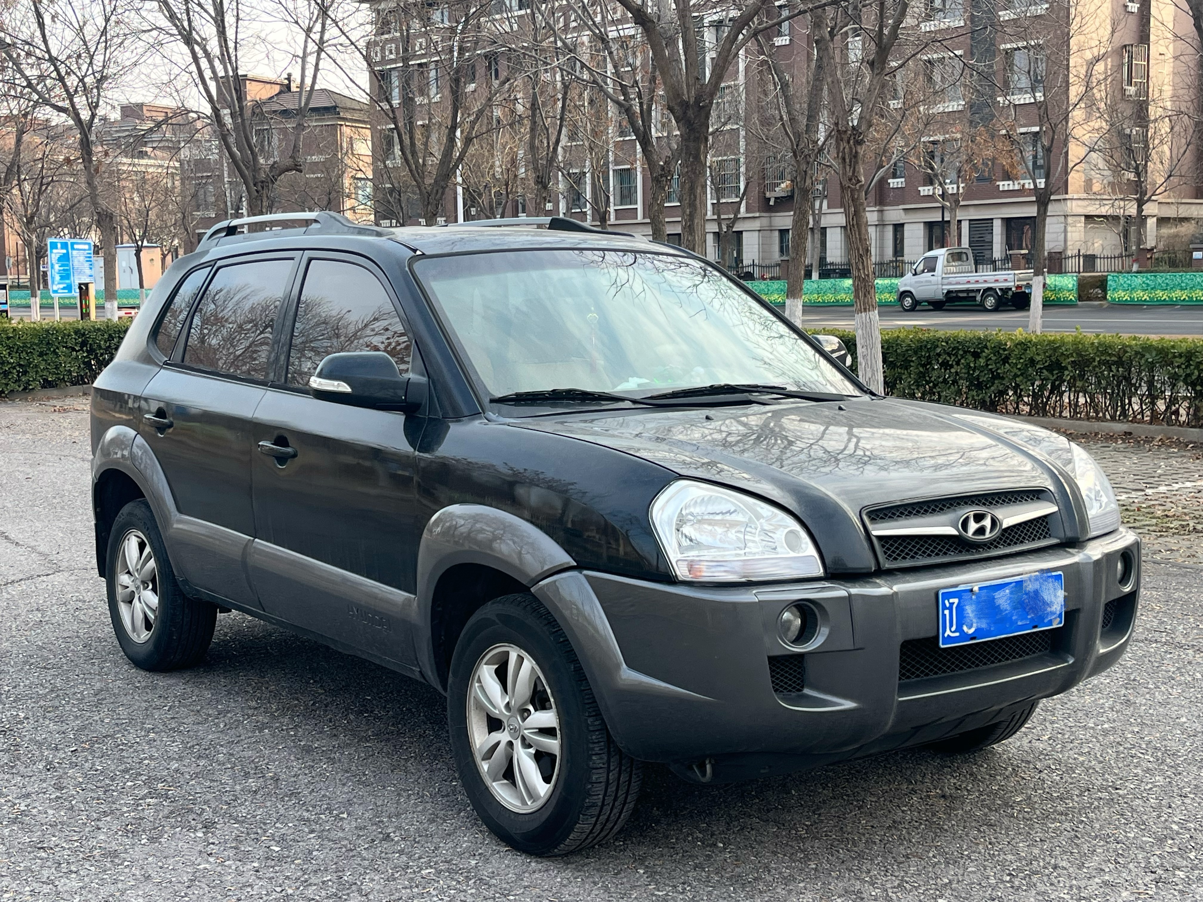 Hyundai Tucson 2011 صورة سيارة #7