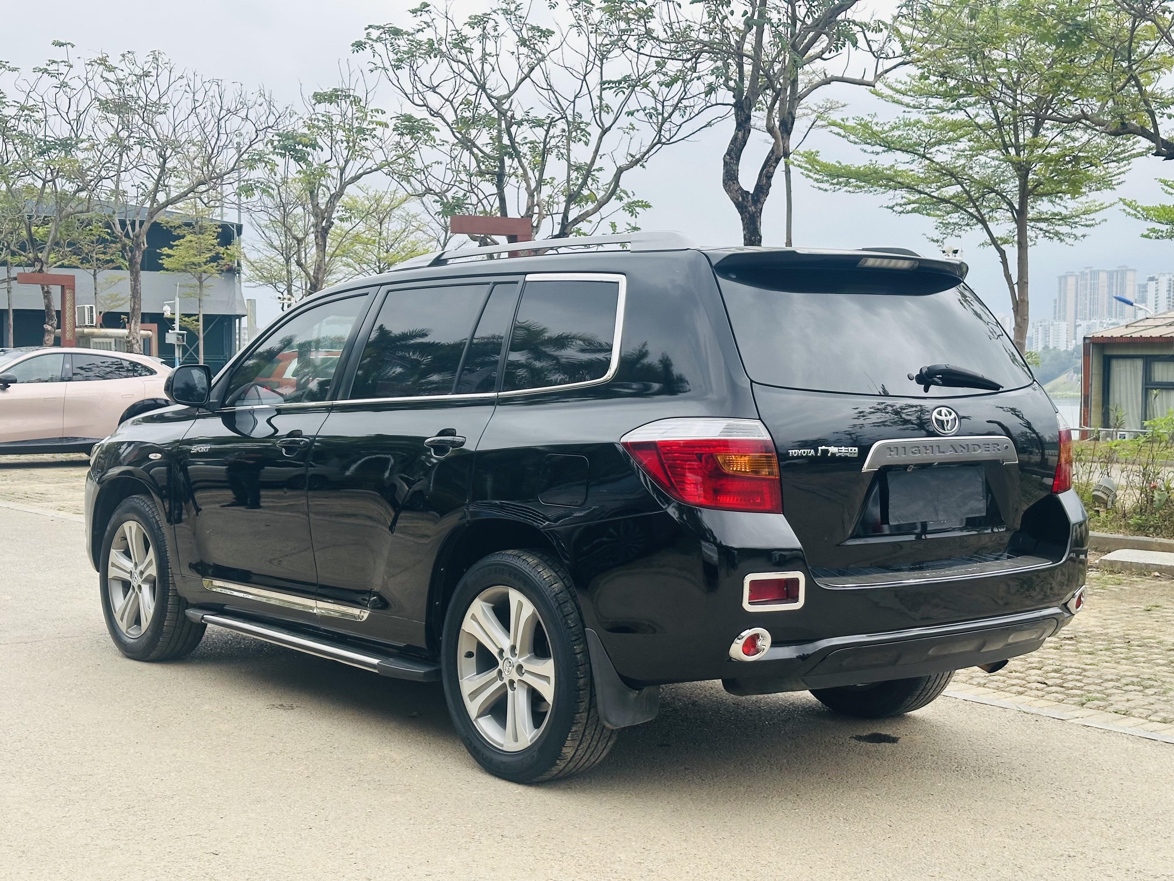 Toyota Highlander 2010 image de voiture #7