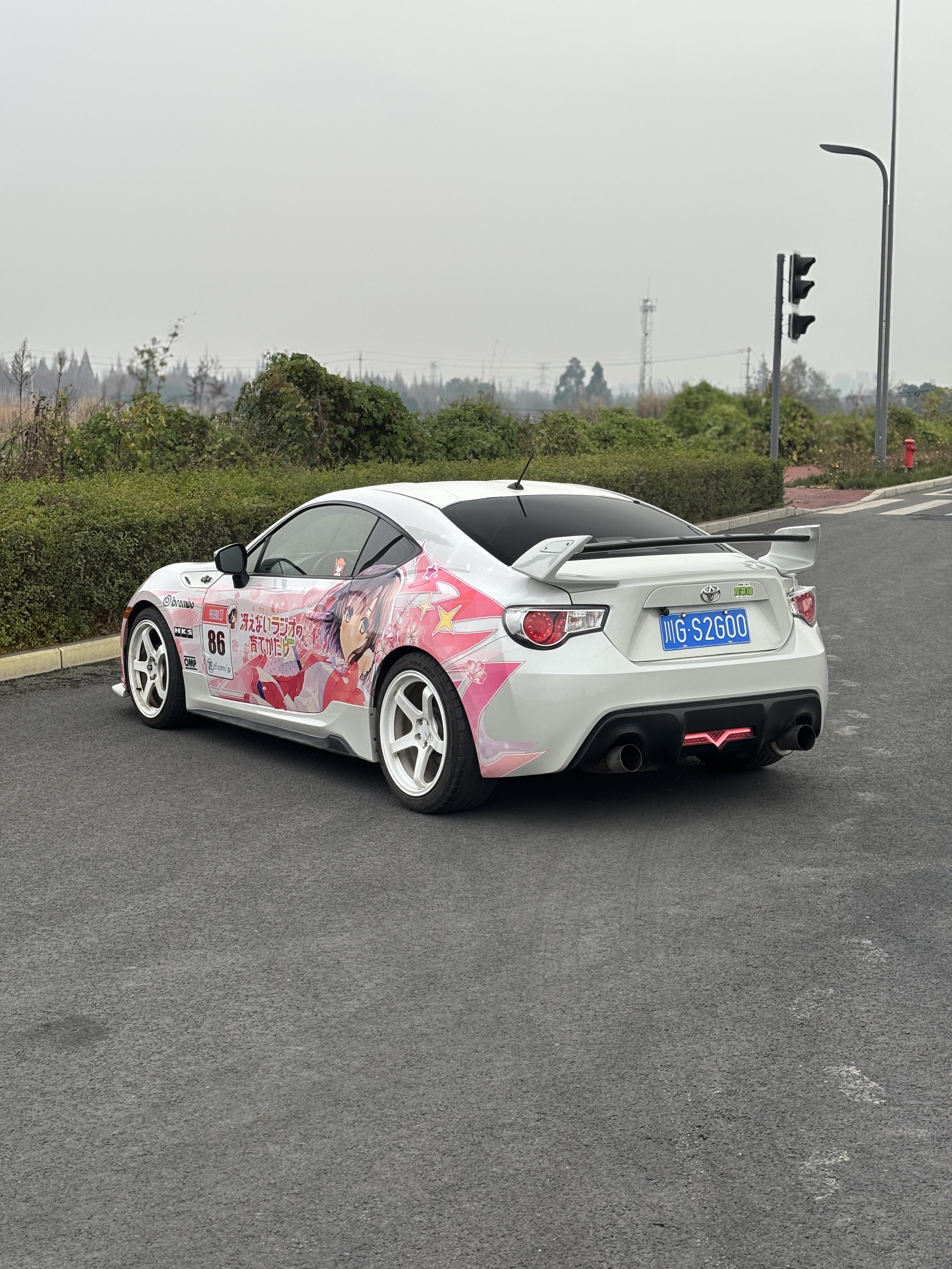 Toyota 86 2013 immagine di auto #7