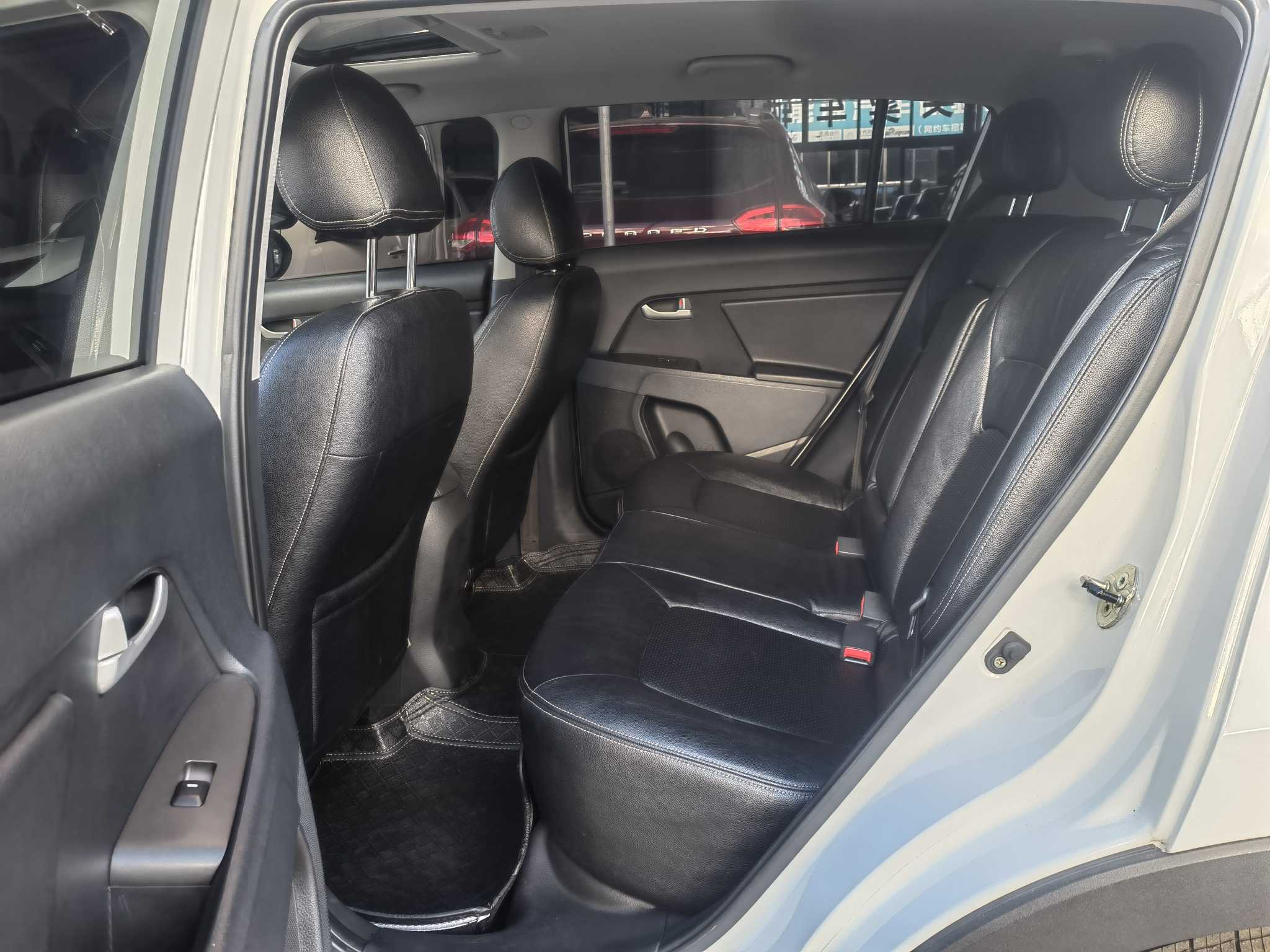 起亚 智跑 2017 汽车图片 #7