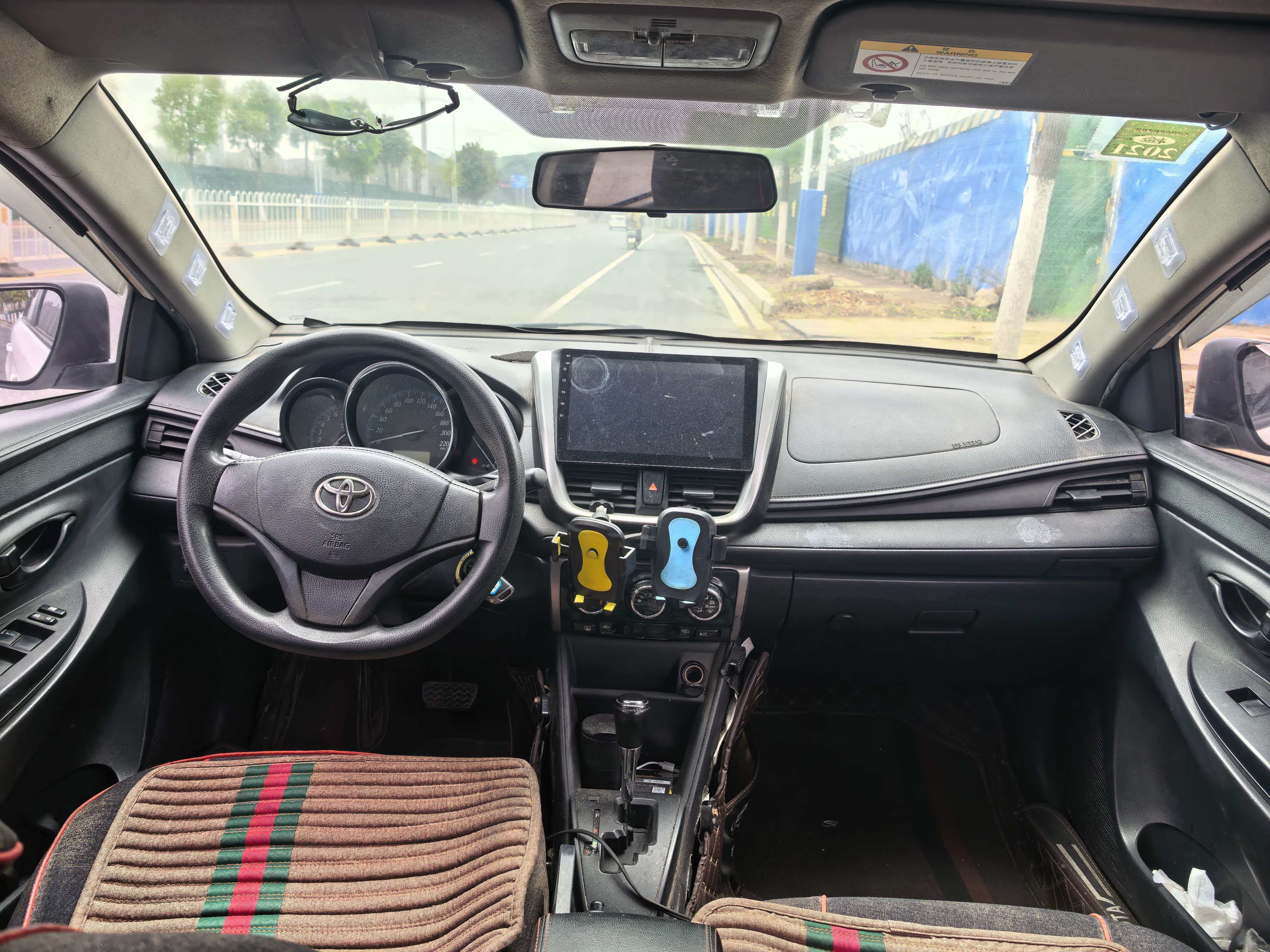 Yaris L Zhixuan 2017 car image #7