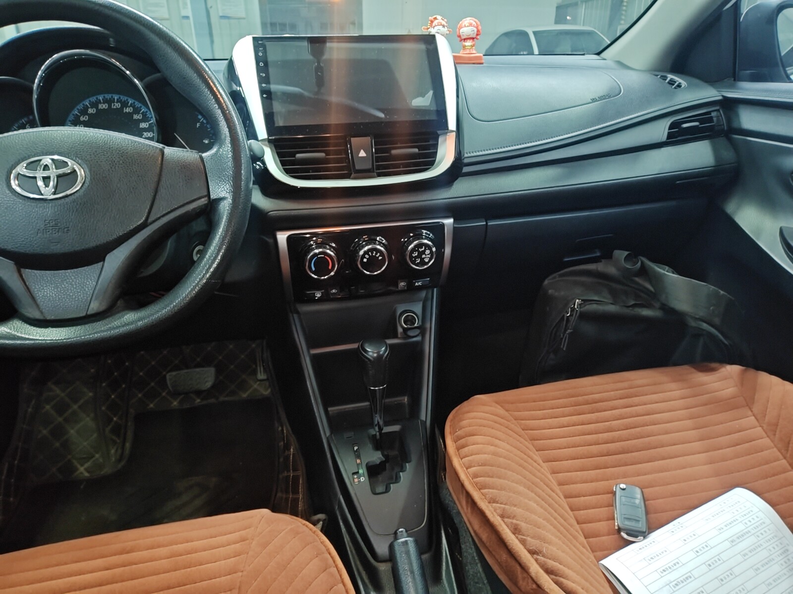Yaris L Zhixuan 2017 car image #7