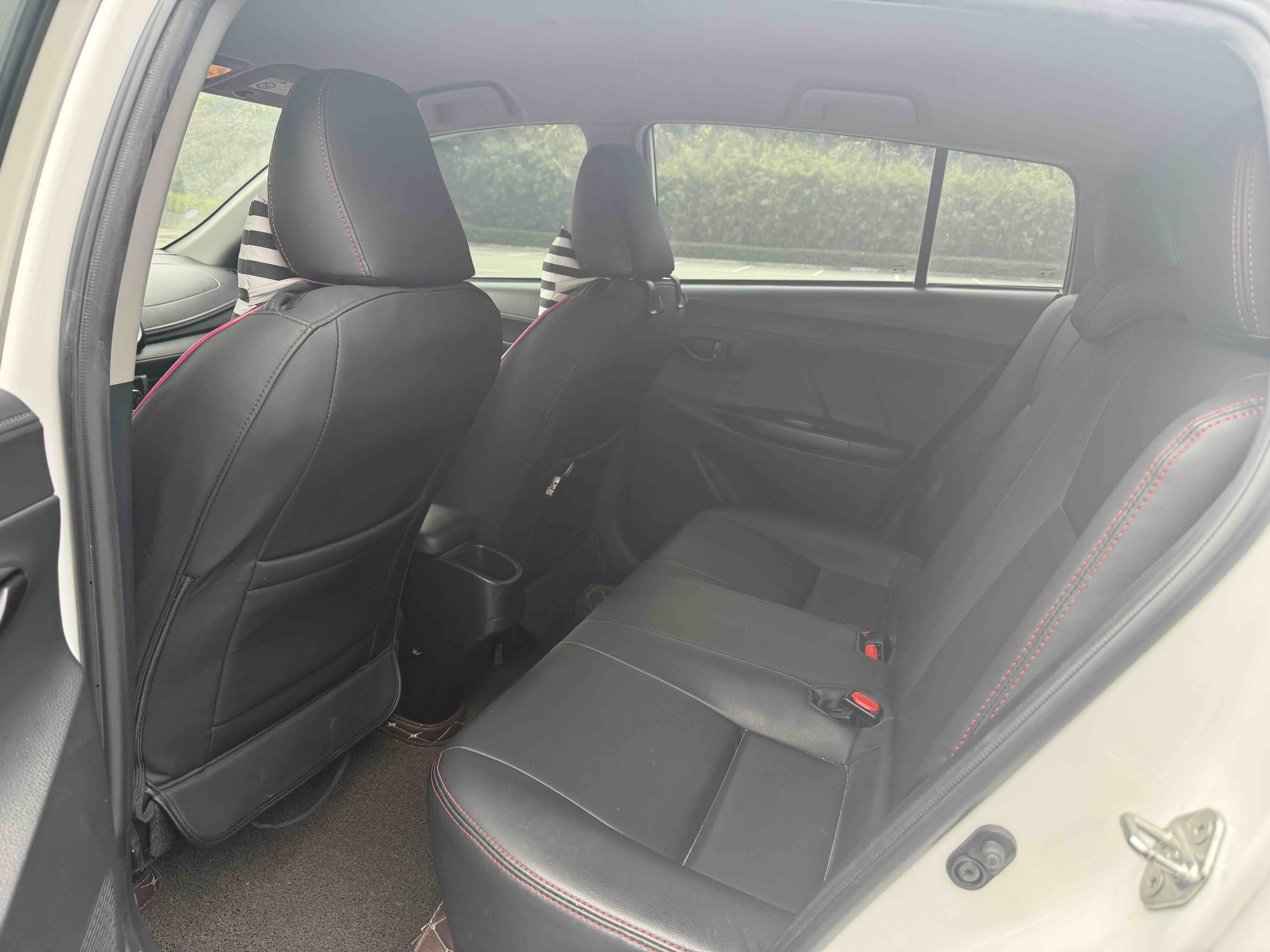 Toyota Yaris L Zhixuan 2018 immagine di auto #7