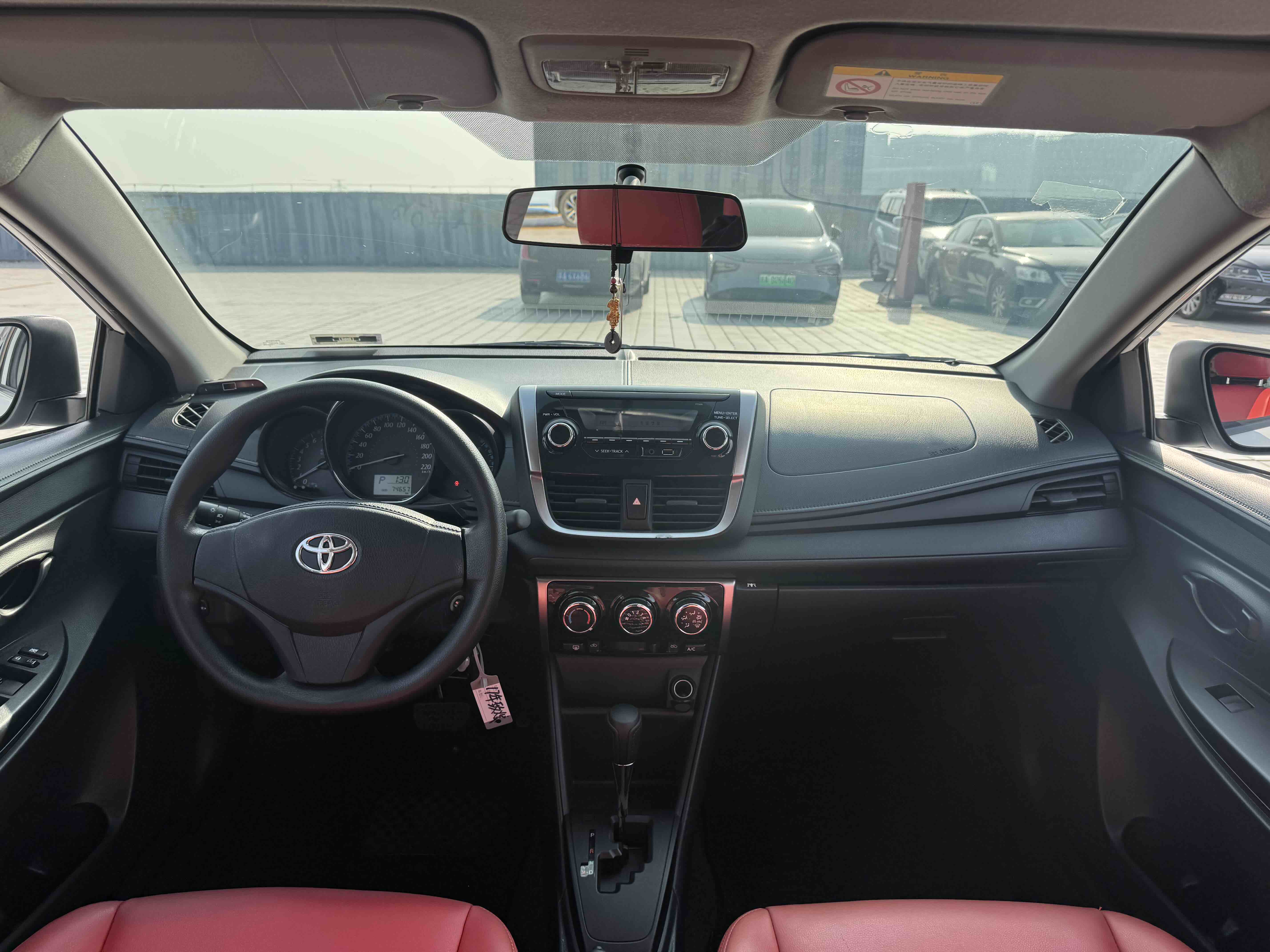 Yaris L Zhixuan 2017 #7 Yaris L Zhixuan 2017 car image #7