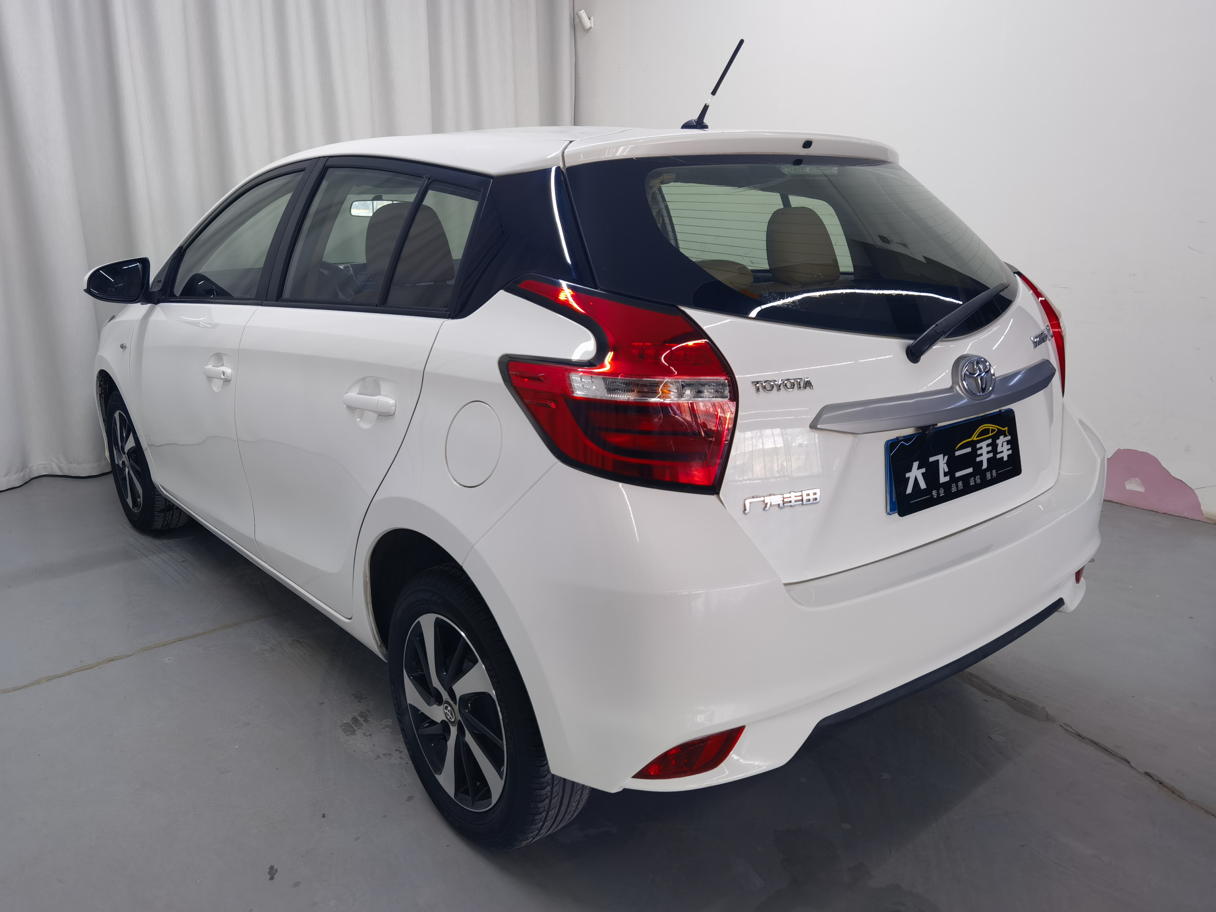 Toyota Yaris L Zhixuan 2018 immagine di auto #7