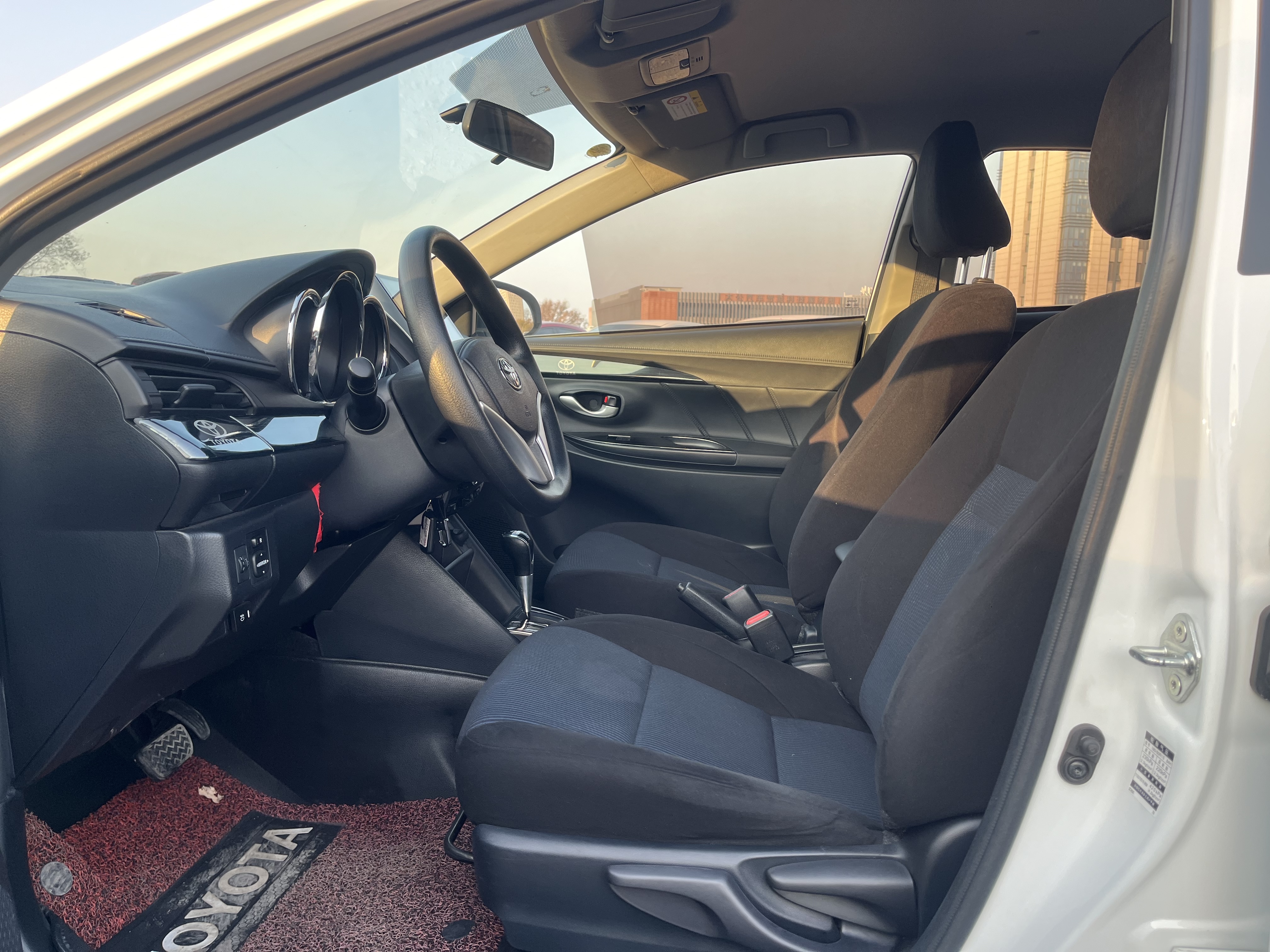 Toyota Yaris L Zhixuan 2019 #7 Toyota Yaris L Zhixuan 2019 صورة سيارة #7