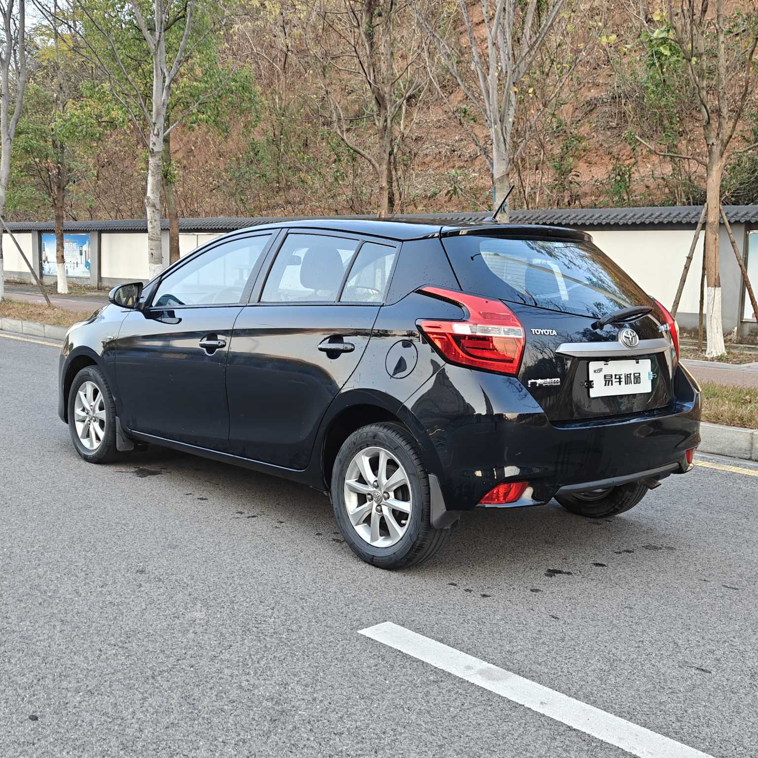 Yaris L Zhixuan 2016 #7 Yaris L Zhixuan 2016 car image #7