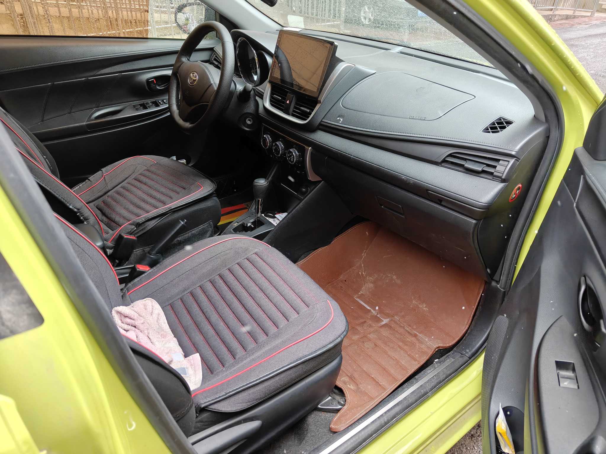 Yaris L Zhixuan 2017 car image #7