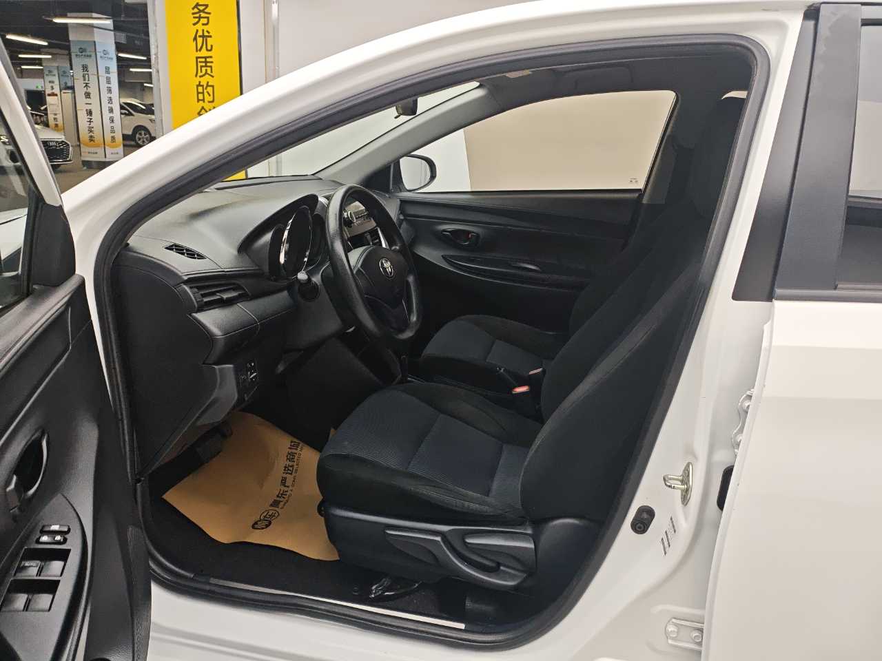 Toyota Yaris L Zhixuan 2018 car image #7