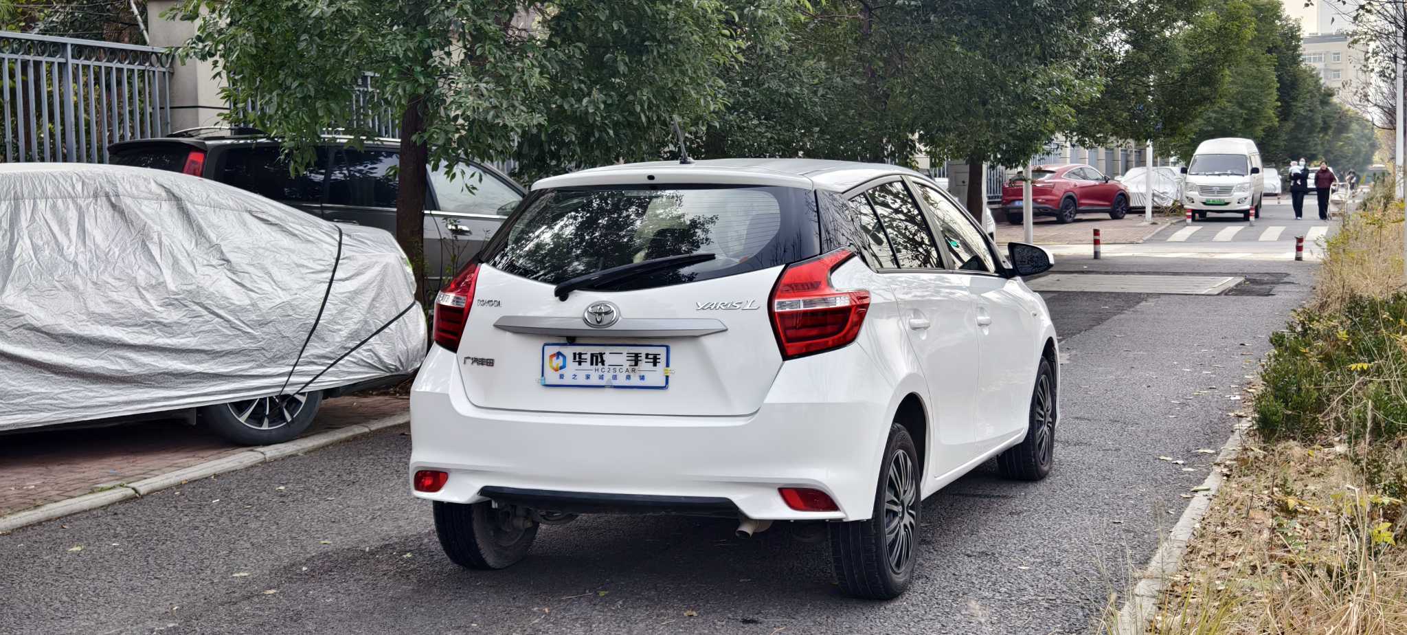 Yaris L Zhixuan 2019 #7 Yaris L Zhixuan 2019 car image #7