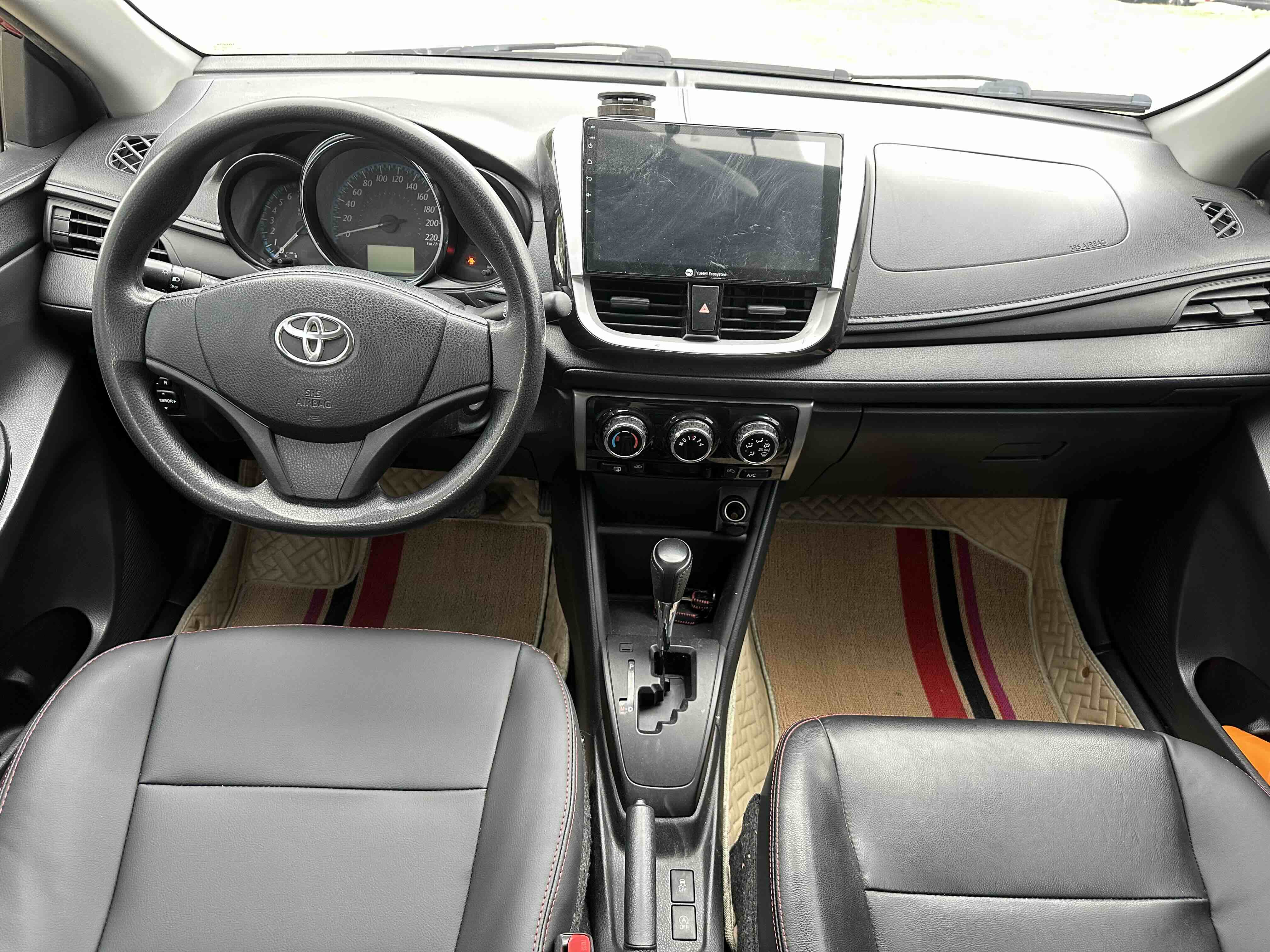 Toyota Yaris L Zhixuan 2018 immagine di auto #7