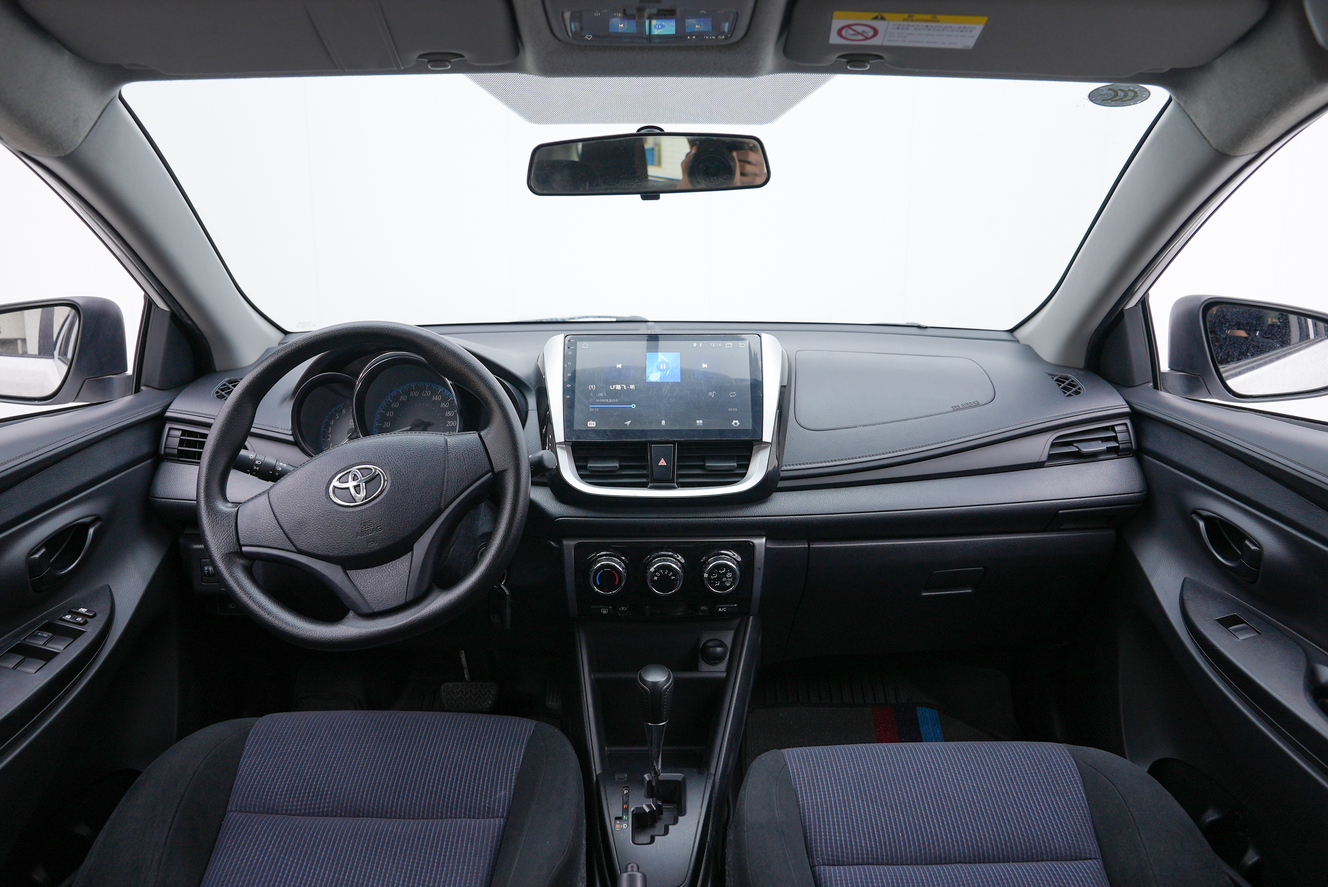 Toyota Yaris L Zhixuan 2018 #7 Toyota Yaris L Zhixuan 2018 car image #7