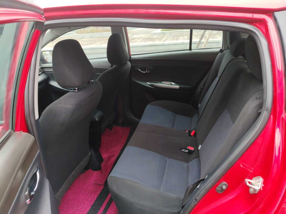 Yaris L Zhixuan 2015 #7 Yaris L Zhixuan 2015 car image #7