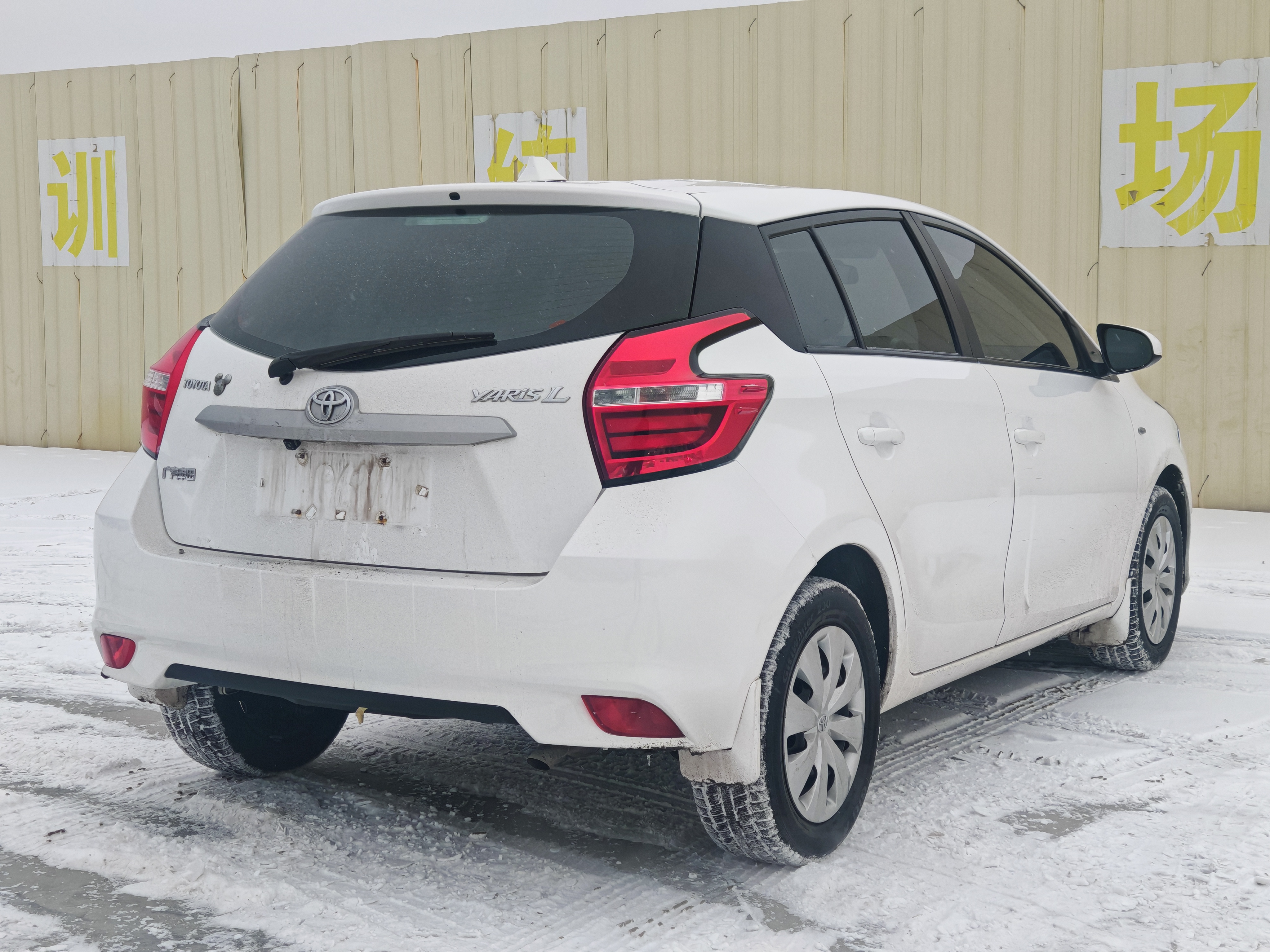 Yaris L Zhixuan 2017 #7 Yaris L Zhixuan 2017 car image #7