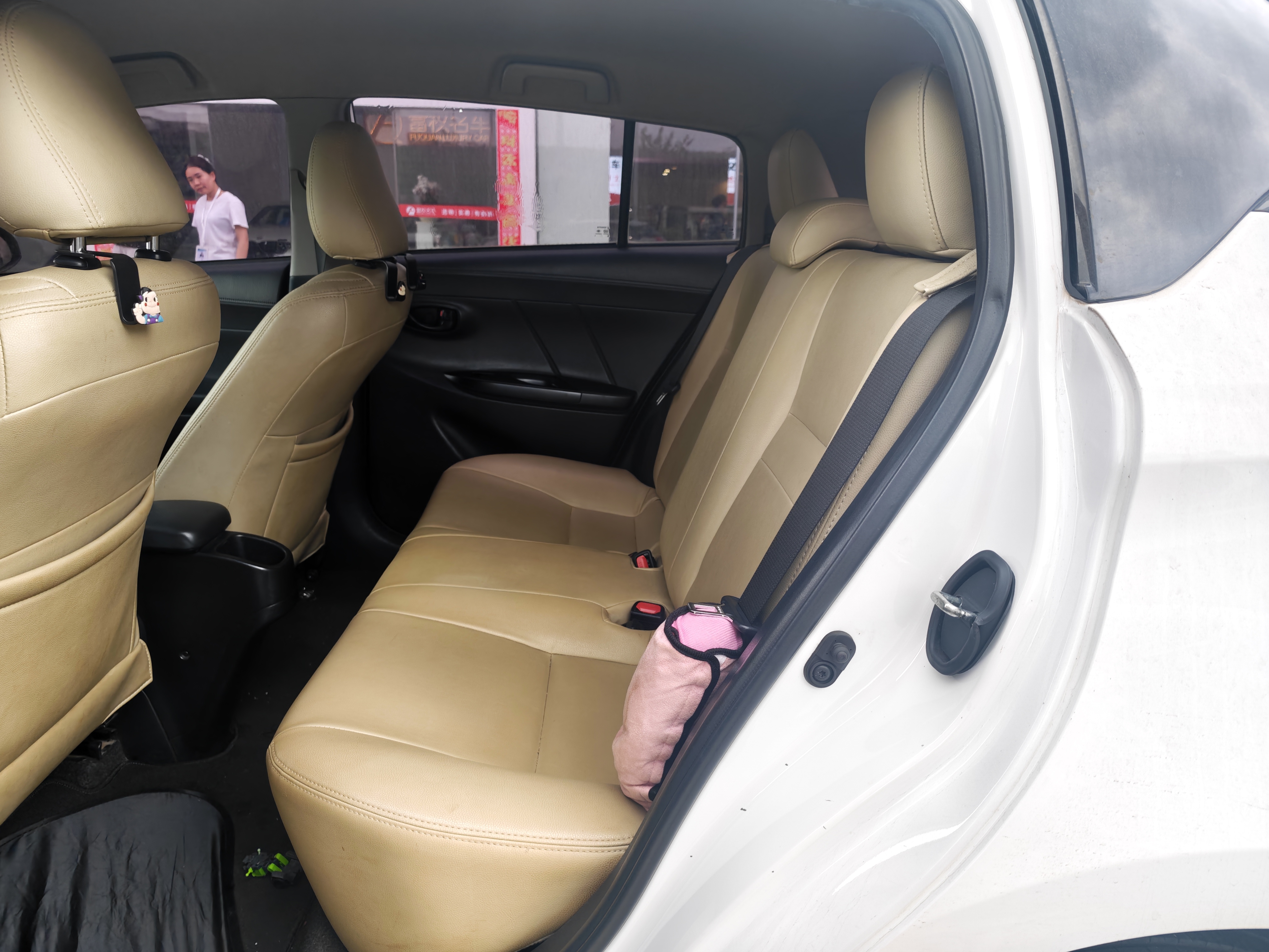 Yaris L Zhixuan 2018 #7 Yaris L Zhixuan 2018 car image #7