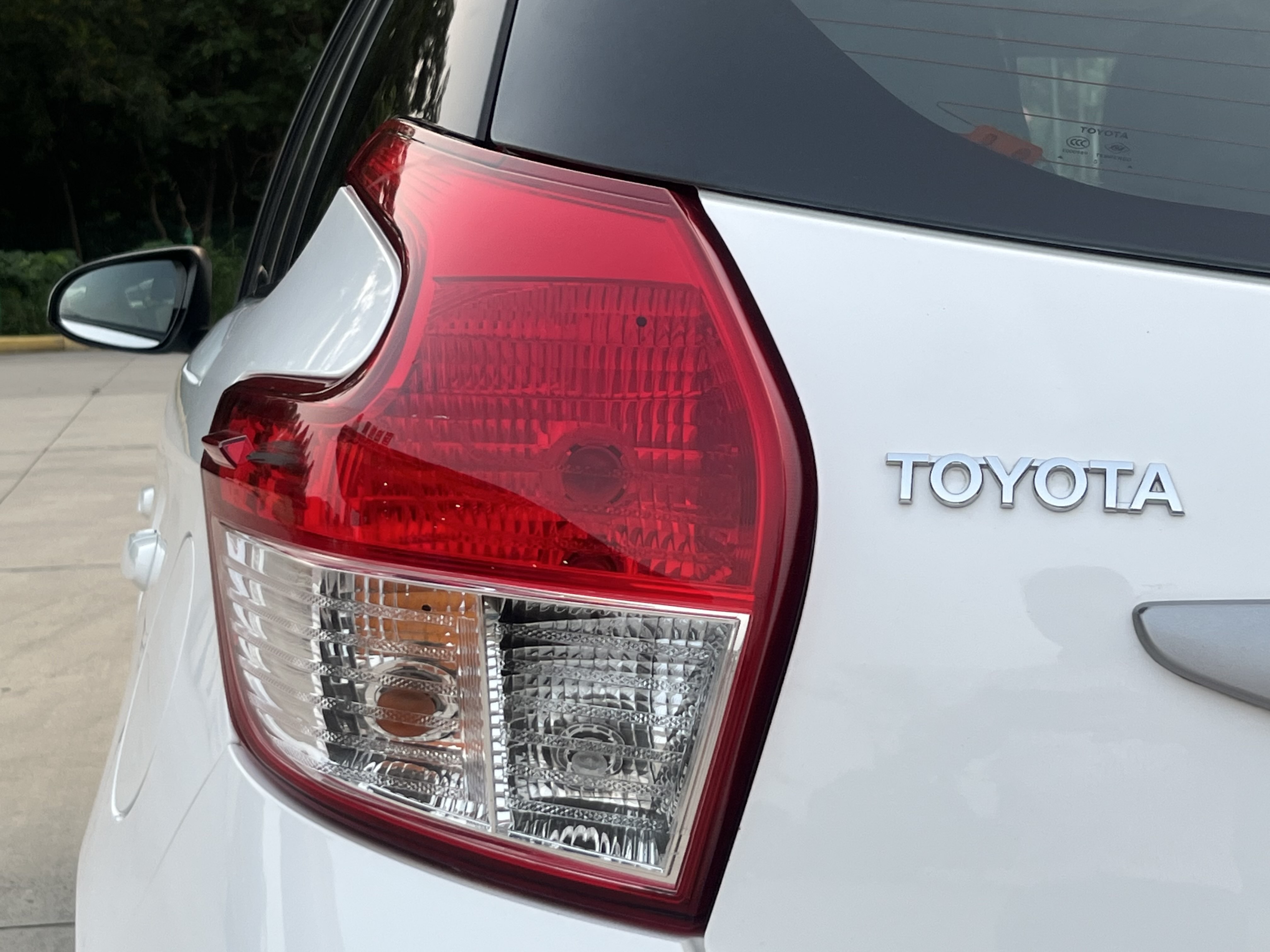 Toyota Yaris L Zhixuan 2016 car image #7