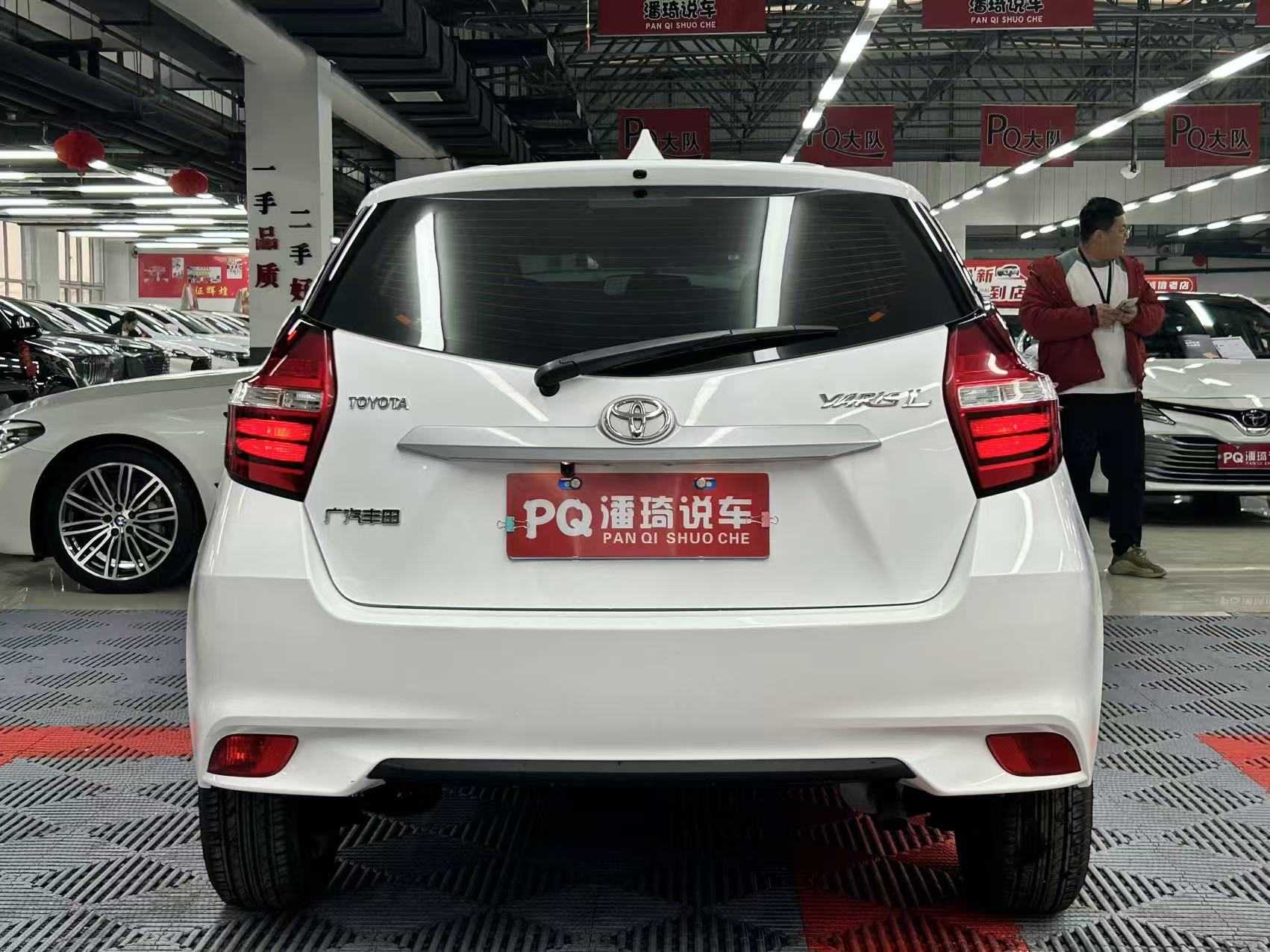 Yaris L Zhixuan 2019 car image #7