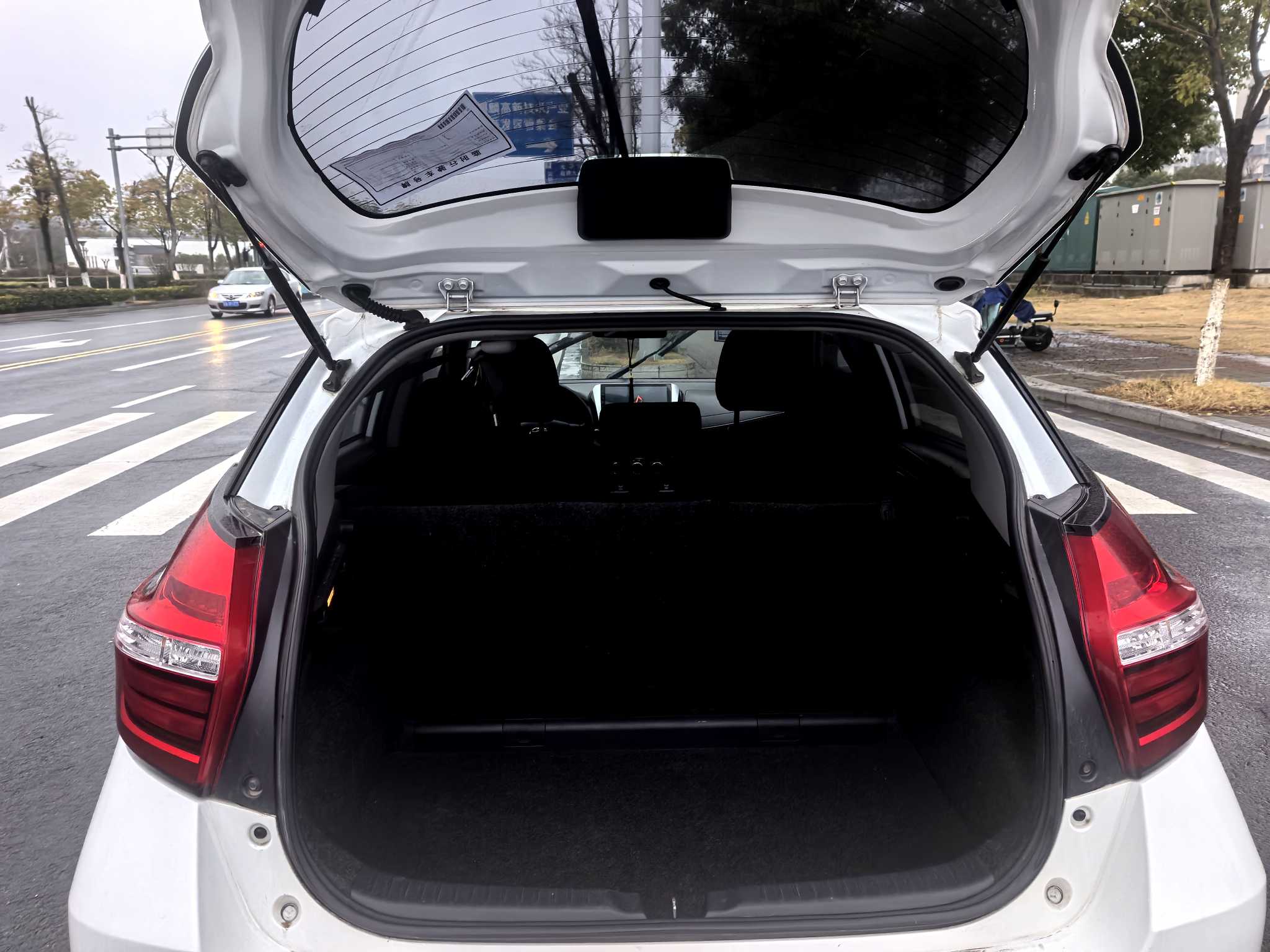 Yaris L Zhixuan 2018 #7 Yaris L Zhixuan 2018 car image #7