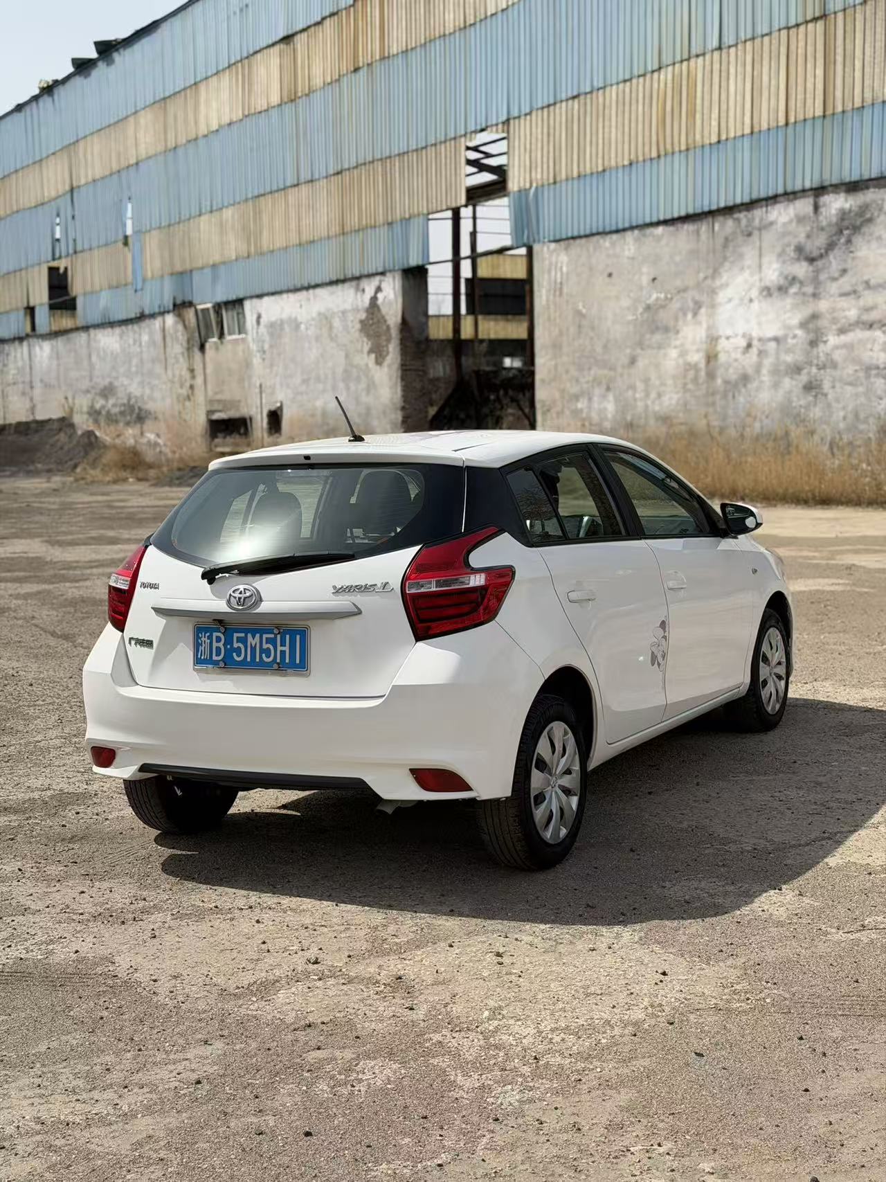 Yaris L Zhixuan 2018 #7 Yaris L Zhixuan 2018 car image #7