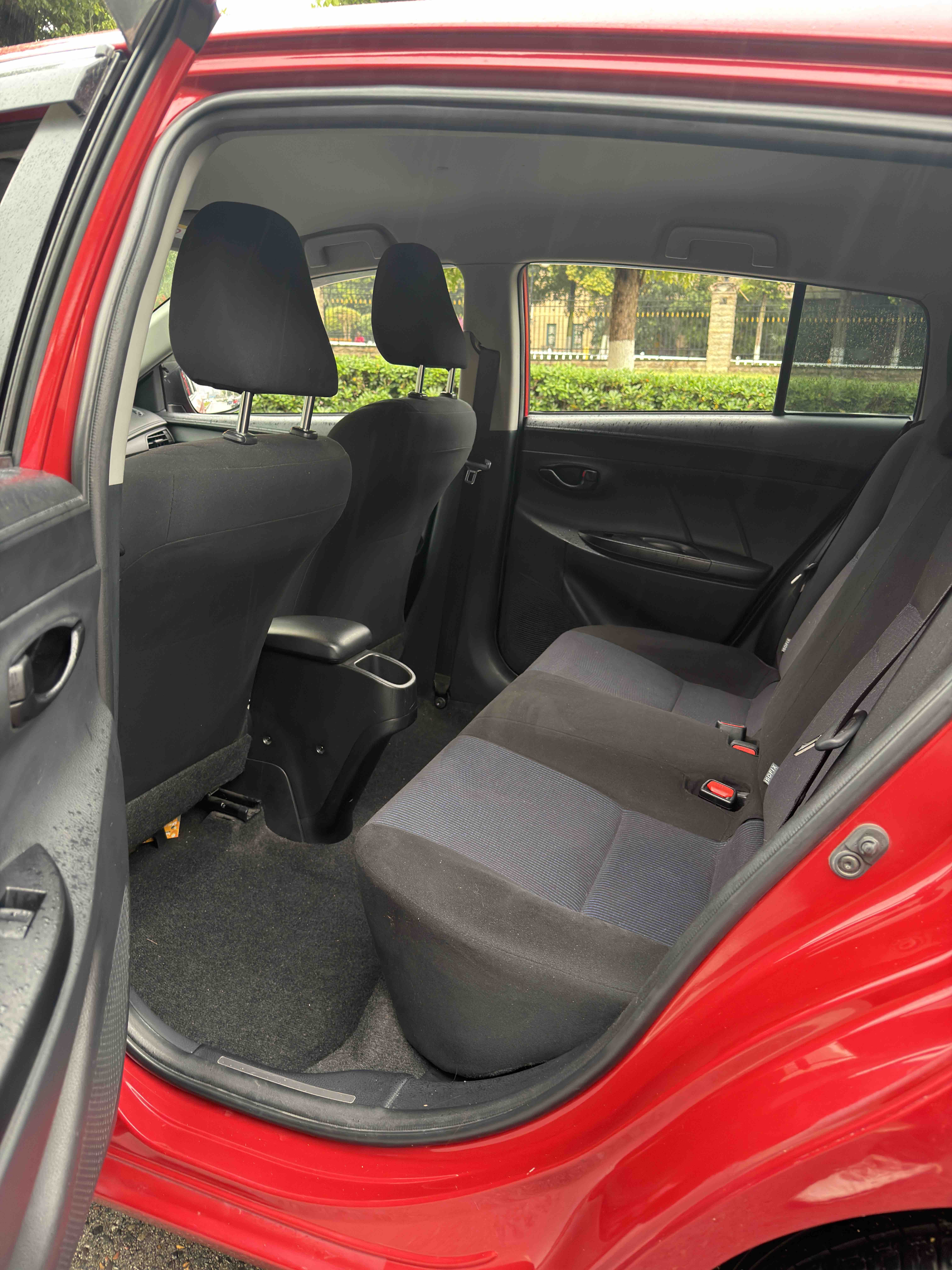 Yaris L Zhixuan 2017 #7 Yaris L Zhixuan 2017 car image #7