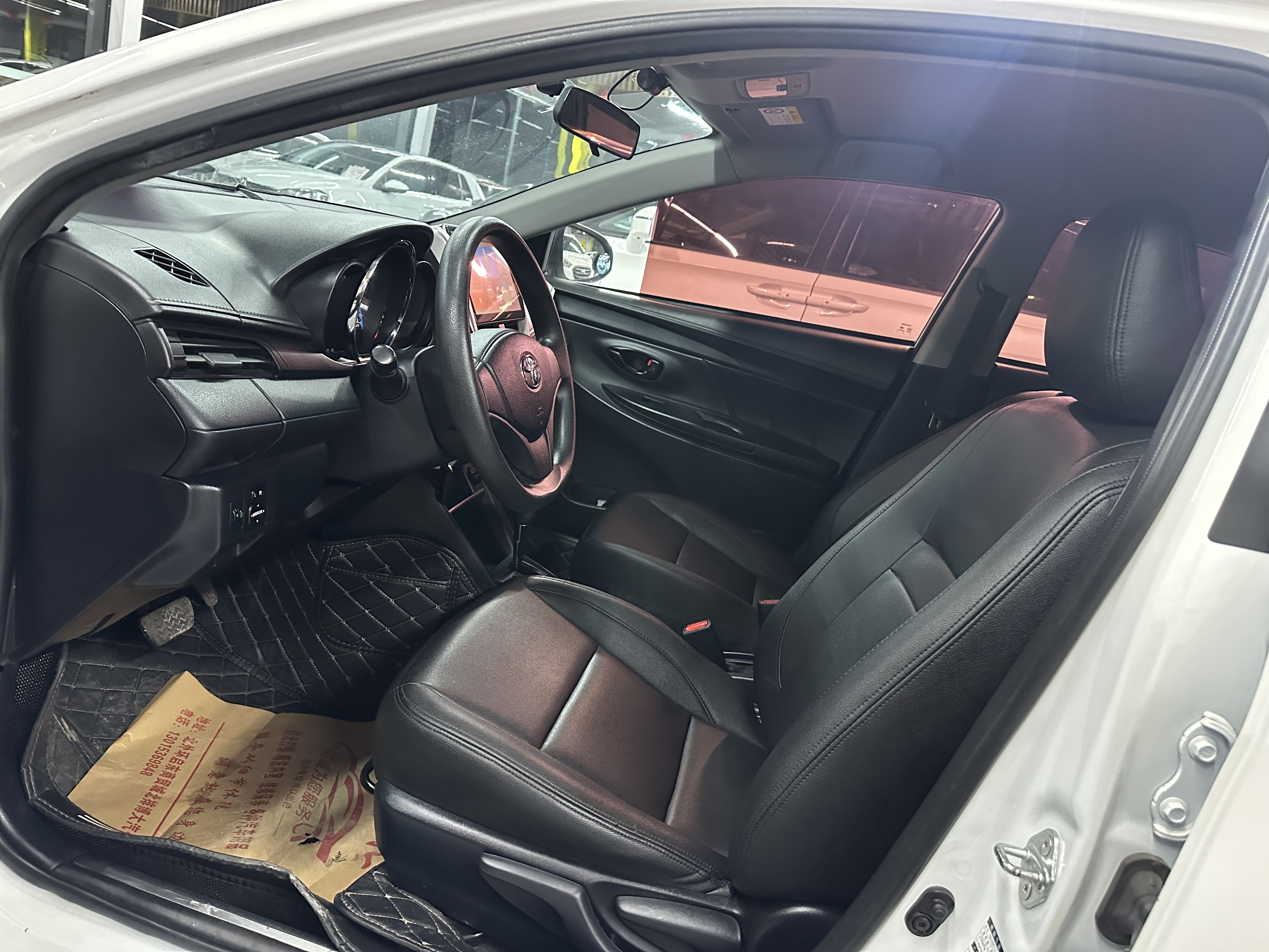 Yaris L Zhixuan 2019 #7 Yaris L Zhixuan 2019 car image #7