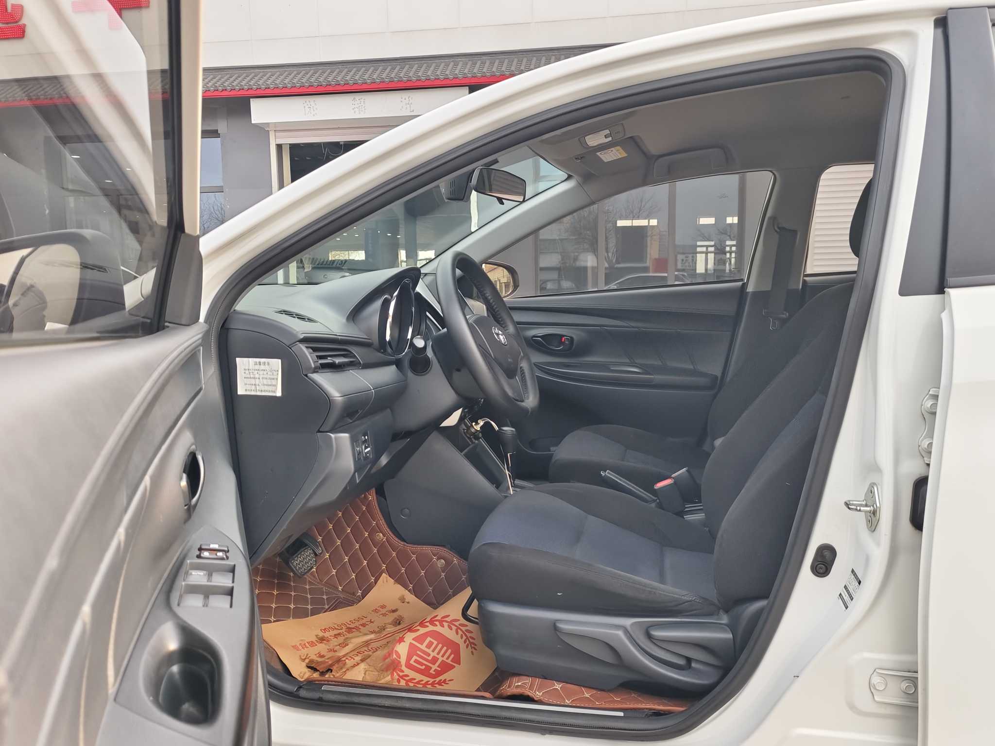 Yaris L Zhixuan 2017 car image #7