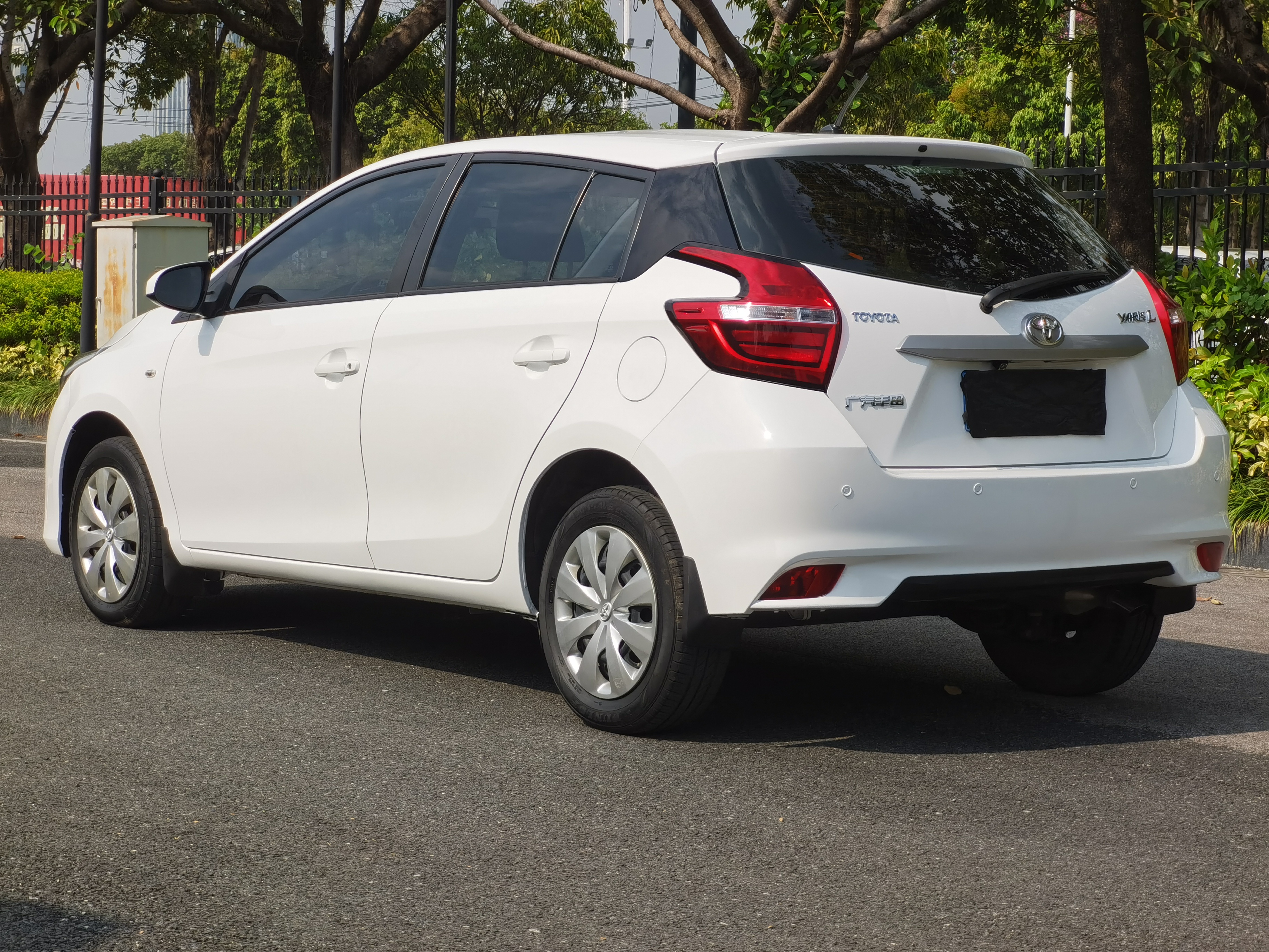 Yaris L Zhixuan 2017 #7 Yaris L Zhixuan 2017 car image #7