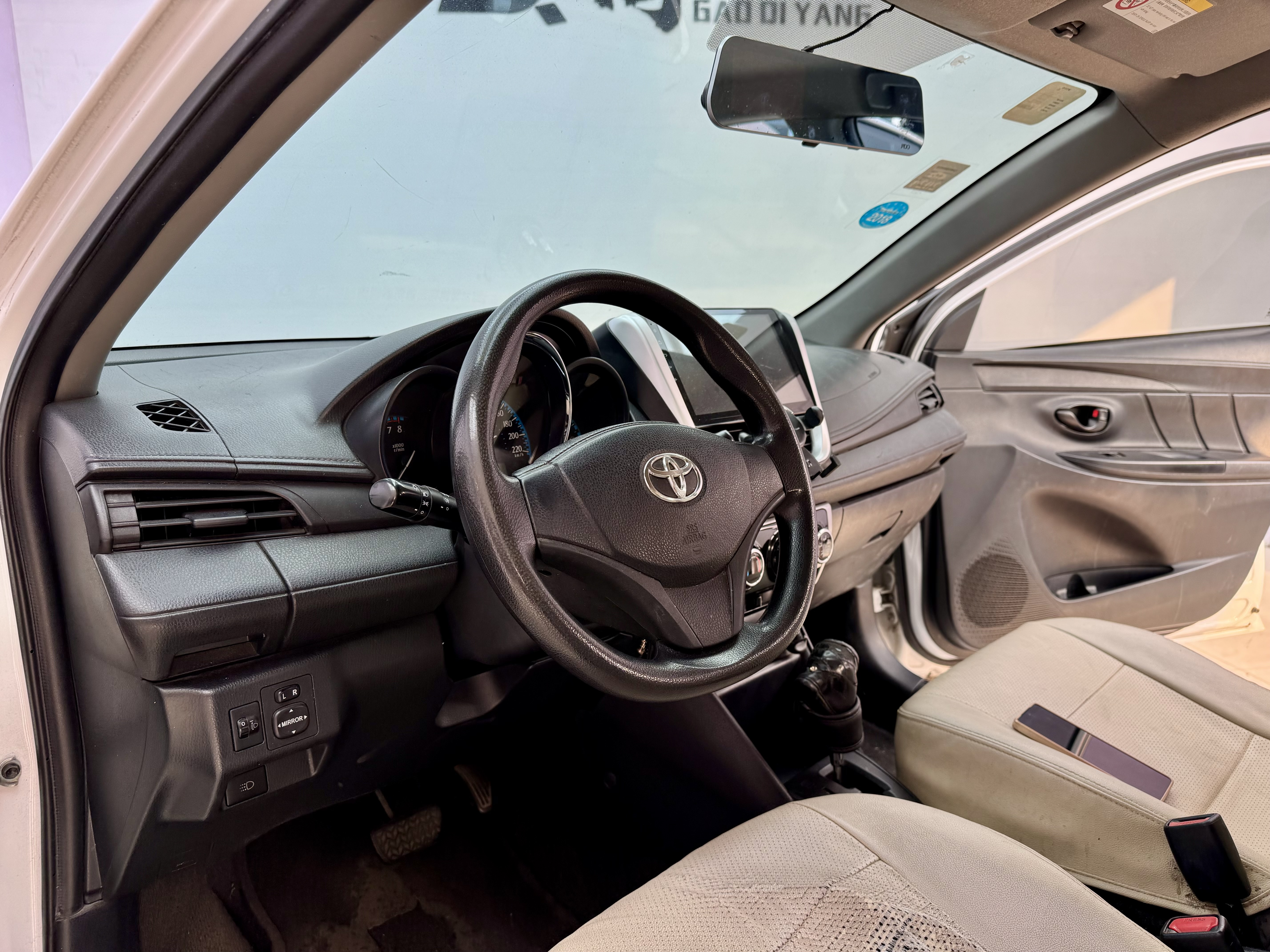 Toyota Yaris L Zhixuan 2016 car image #7