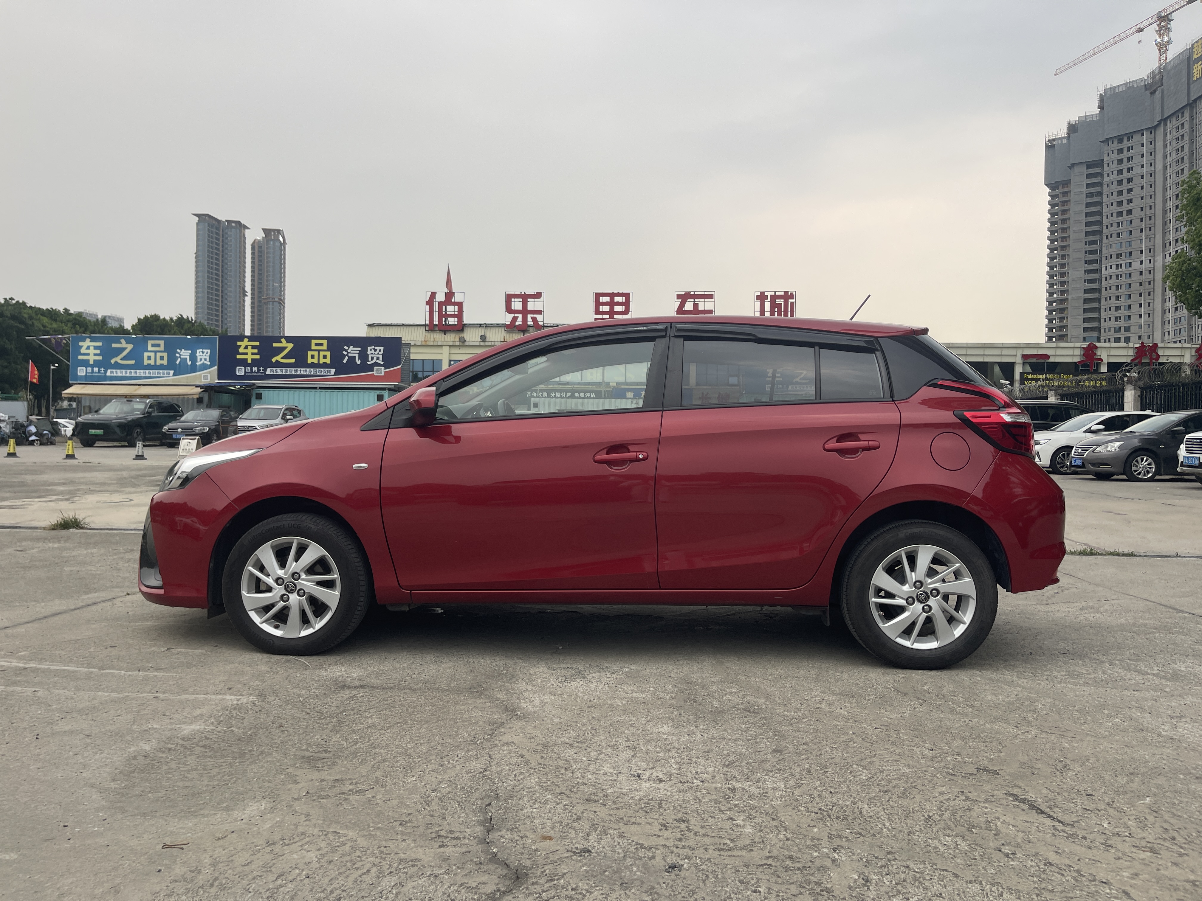 Toyota Yaris L Zhixuan 2018 car image #7