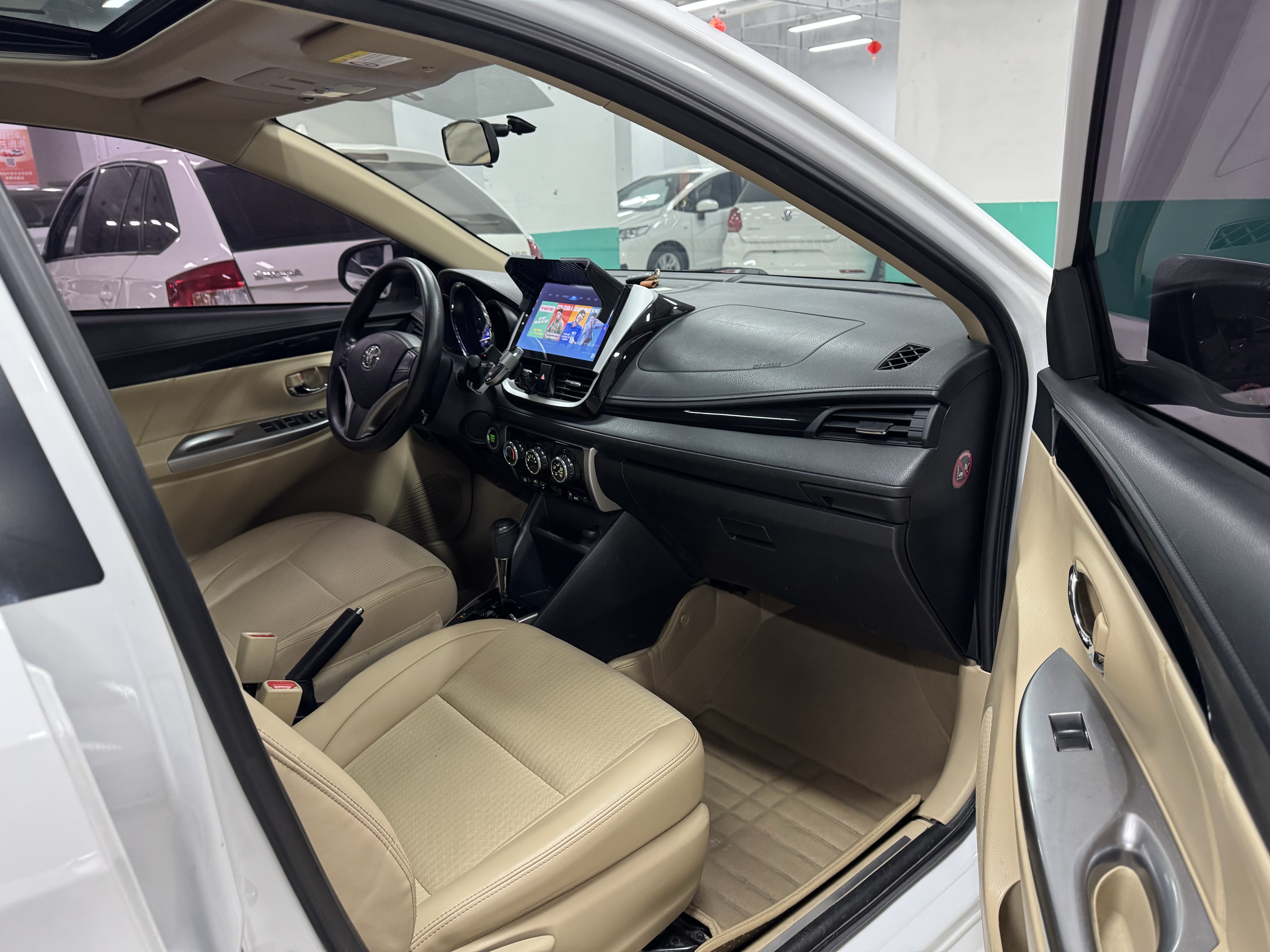 Toyota Yaris L Zhixuan 2017 image de voiture #7