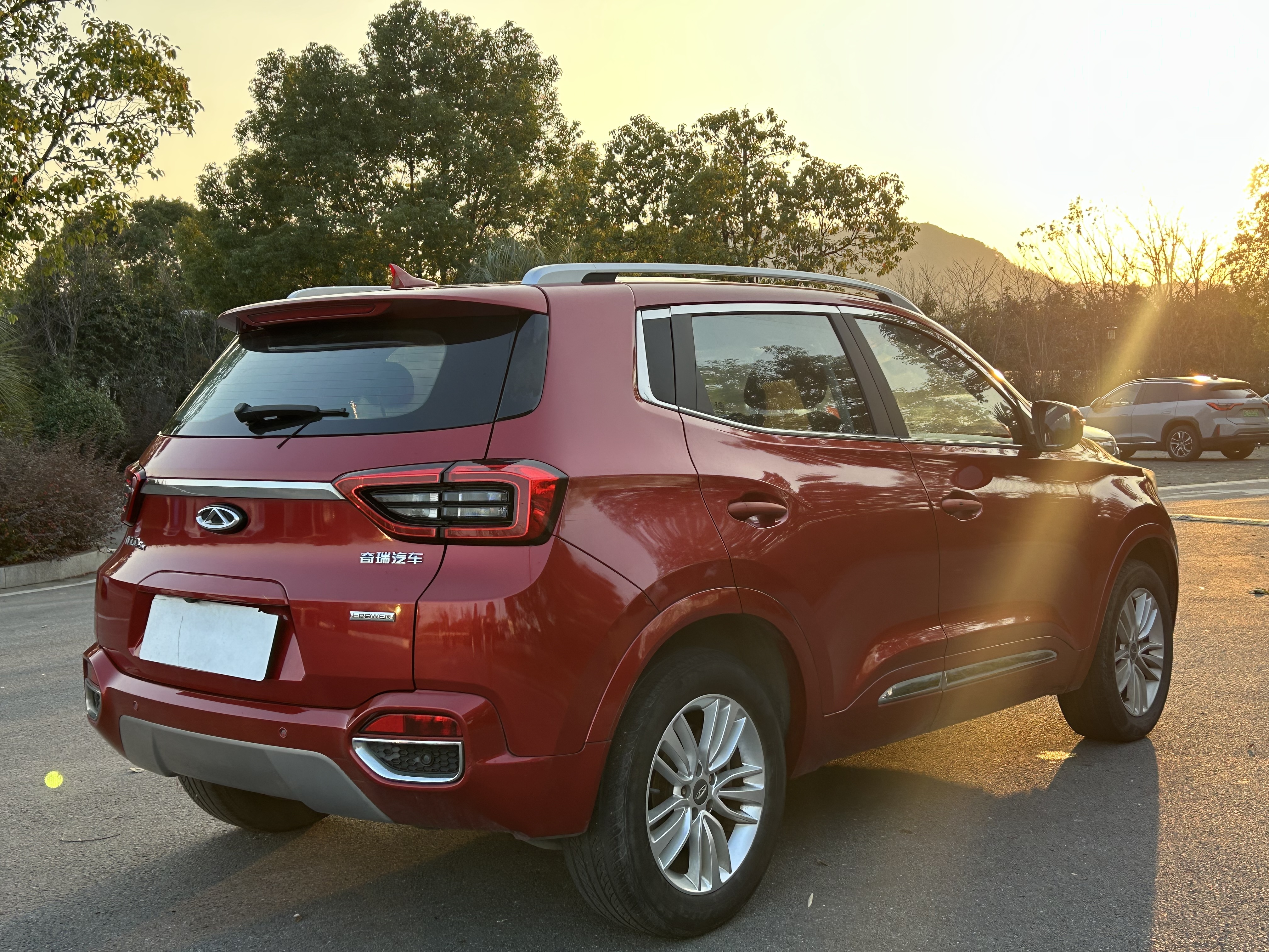 Kaiyi X3 2018 car image #7