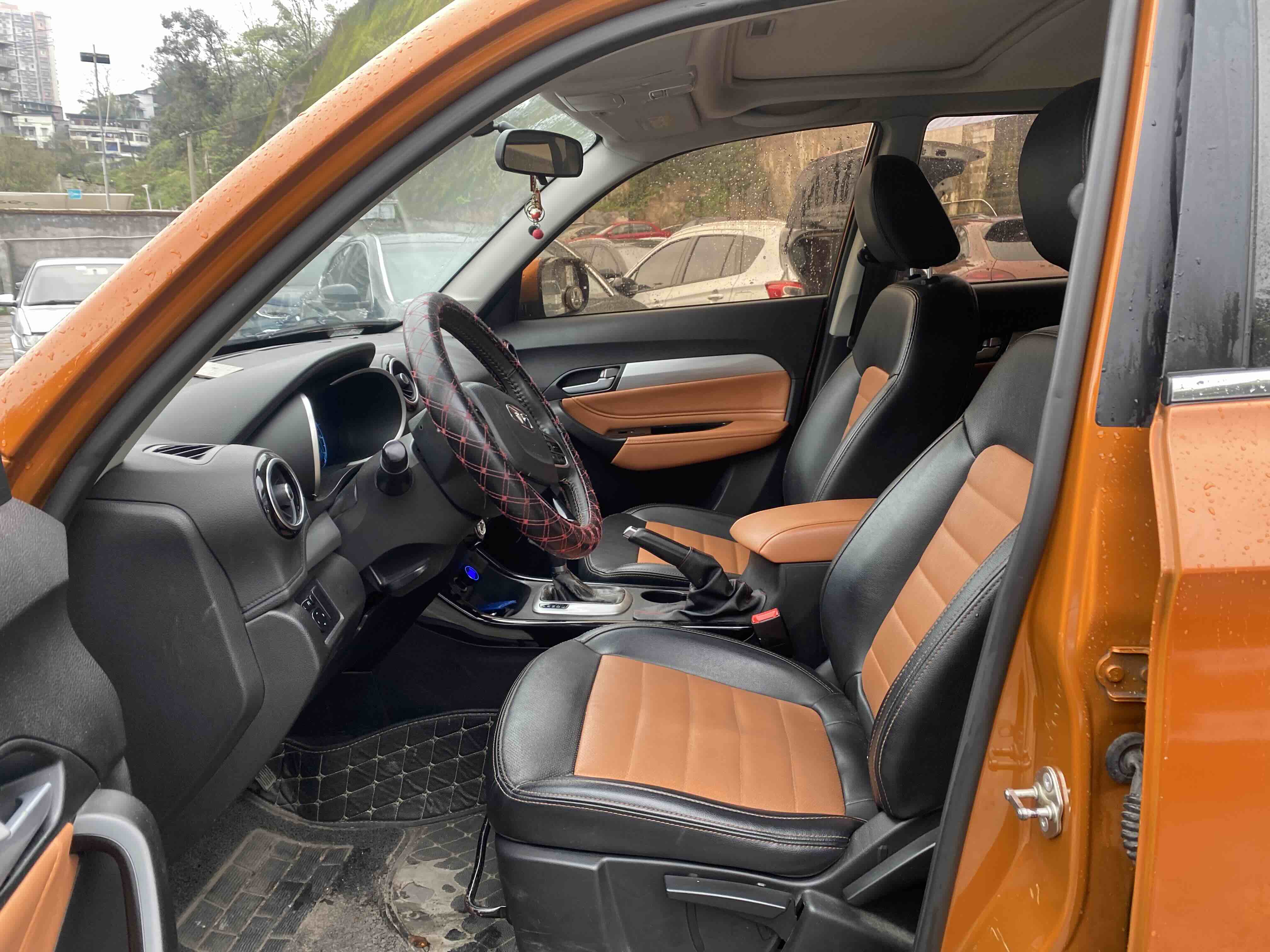 Kaiyi X3 2017 изображение автомобиля #7