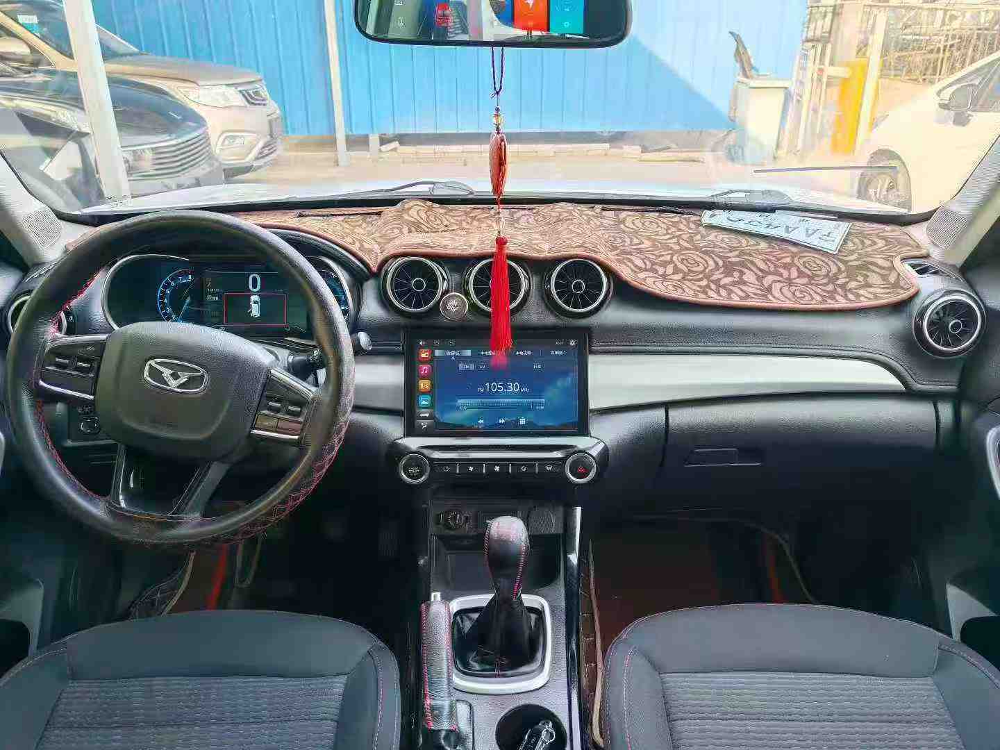 凯翼 凯翼X3 2016 汽车图片 #7