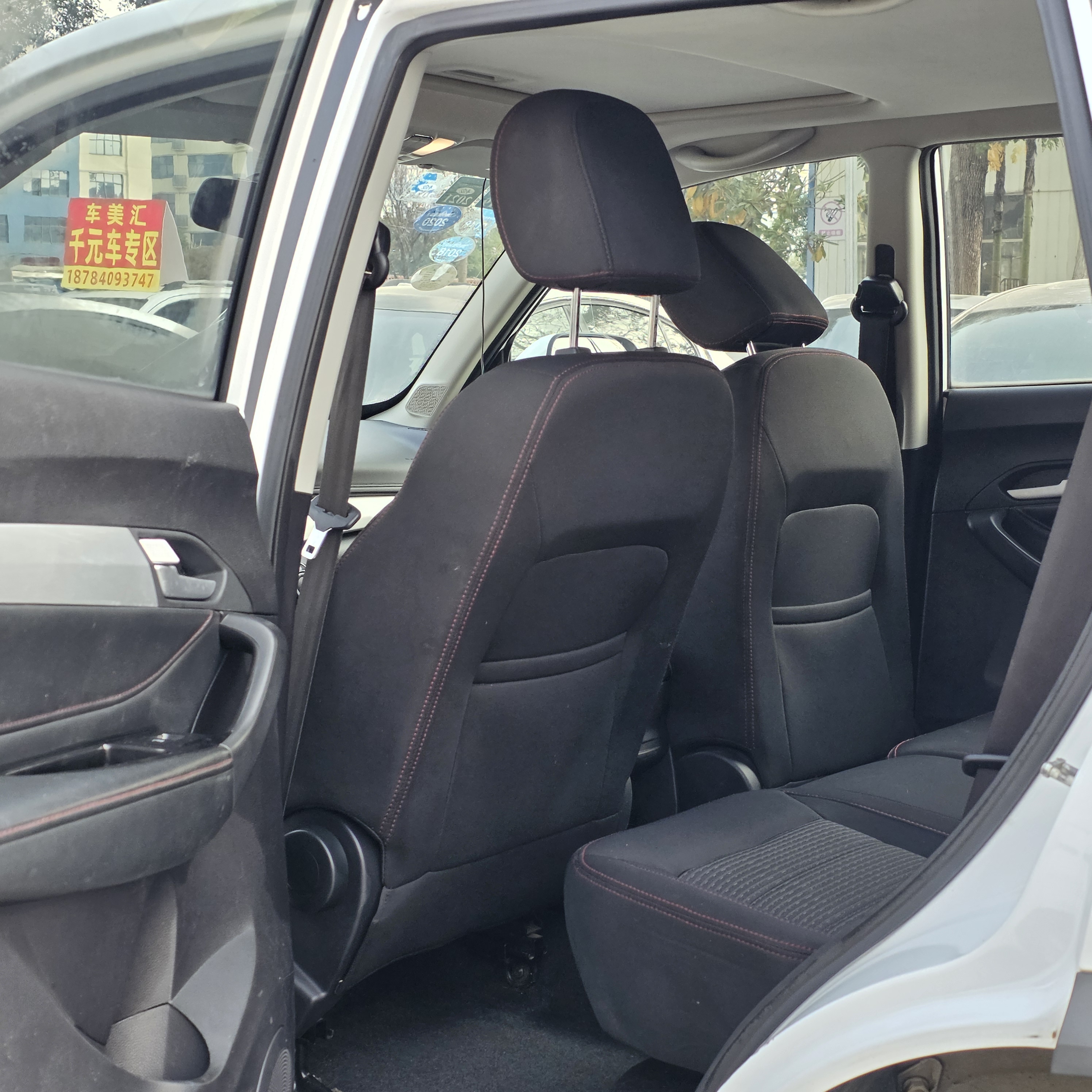 Kaiyi X3 2017 #7 Kaiyi X3 2017 car image #7